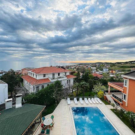 Istanbul Airport Treekos Suite Hotel Karaburun  Extérieur photo