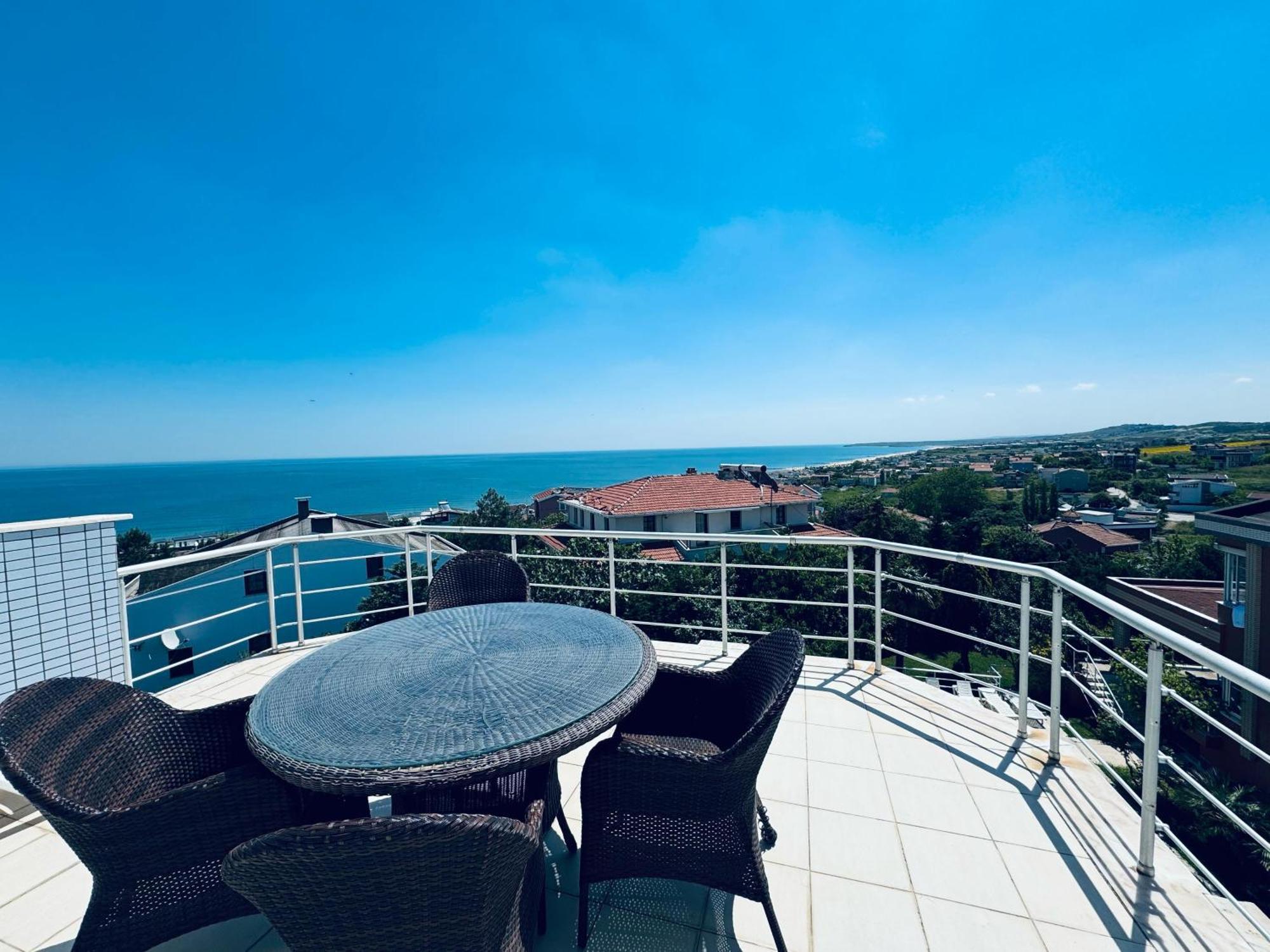 Istanbul Airport Treekos Suite Hotel Karaburun  Extérieur photo