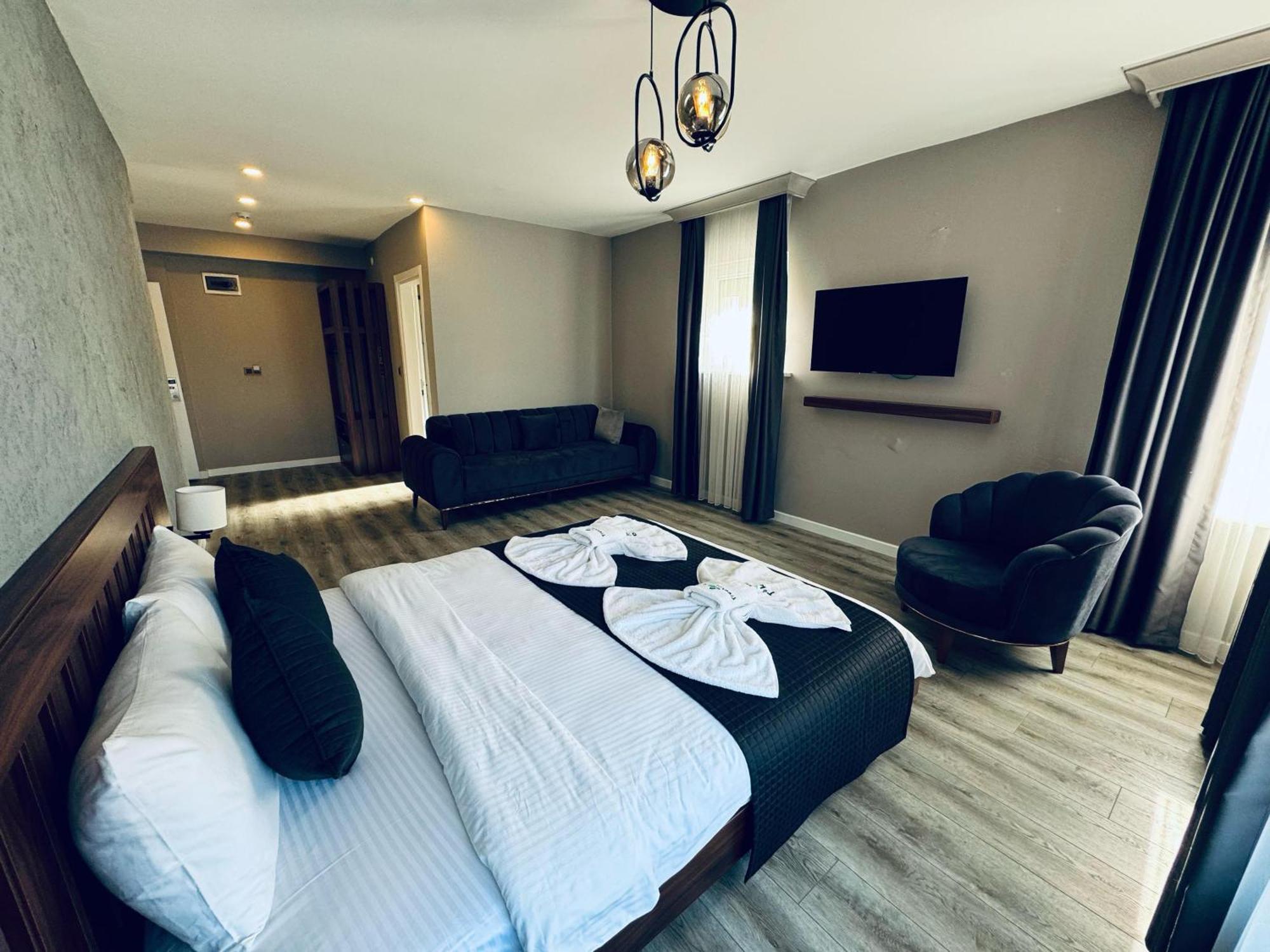 Istanbul Airport Treekos Suite Hotel Karaburun  Extérieur photo