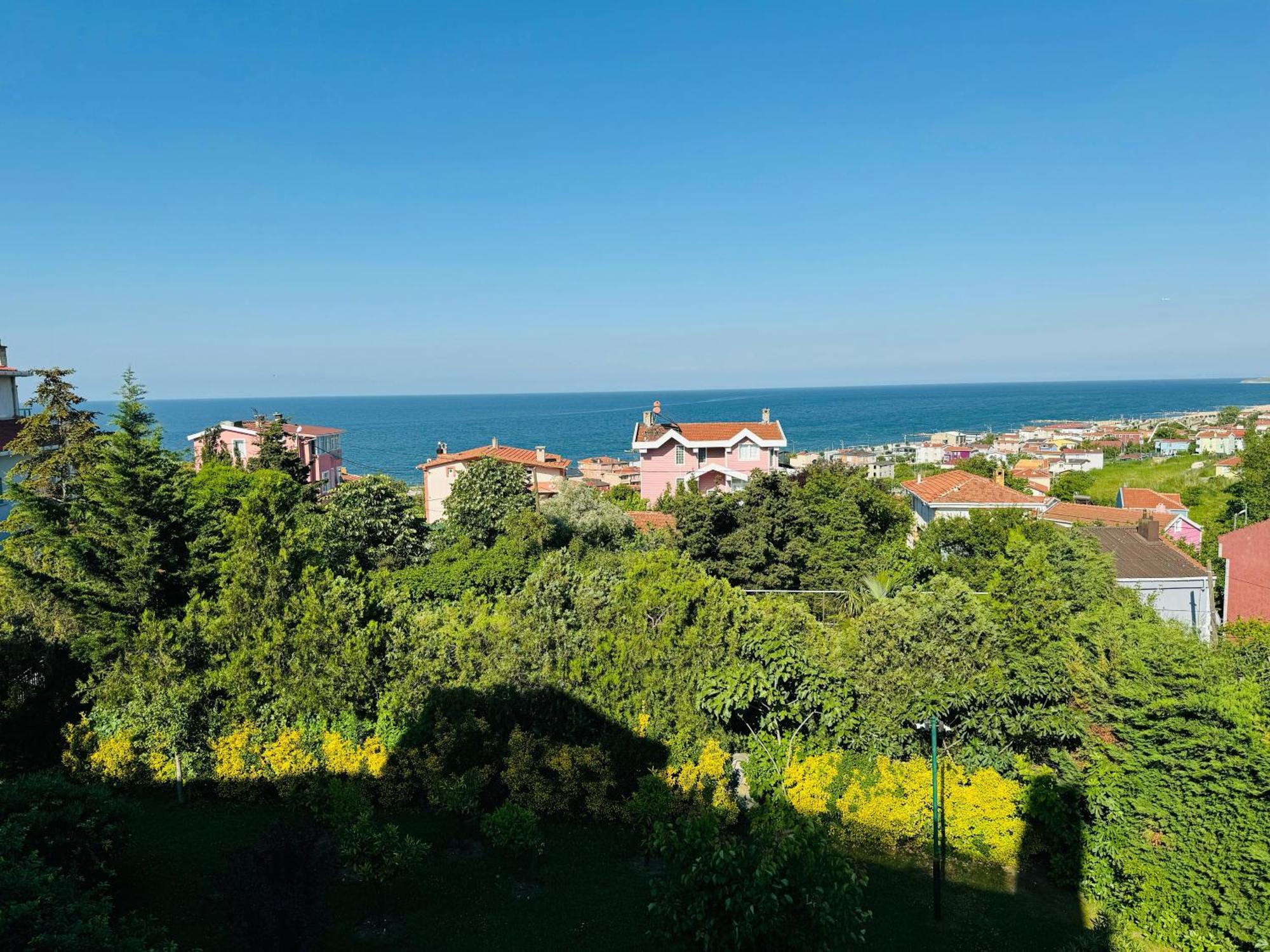 Istanbul Airport Treekos Suite Hotel Karaburun  Extérieur photo