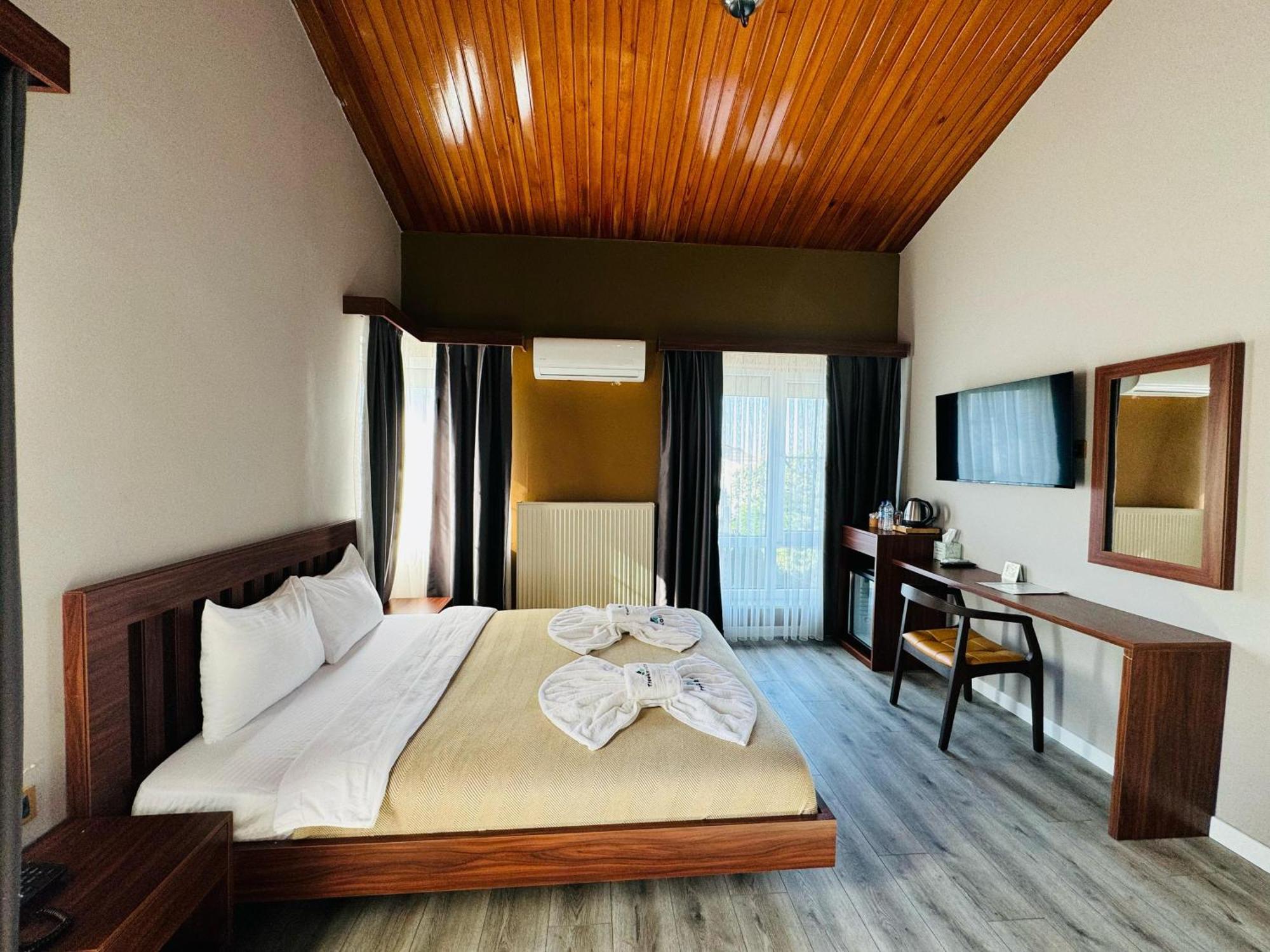 Istanbul Airport Treekos Suite Hotel Karaburun  Extérieur photo