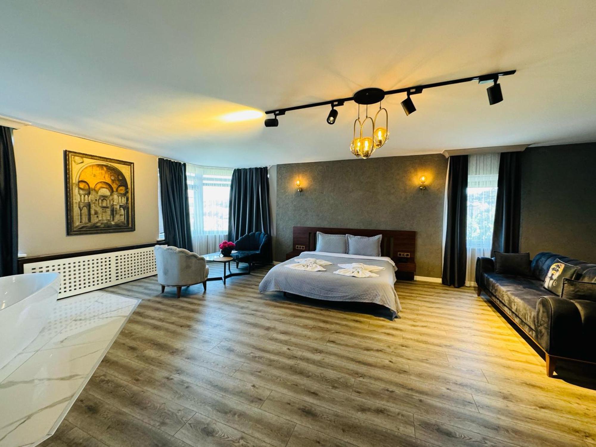 Istanbul Airport Treekos Suite Hotel Karaburun  Extérieur photo