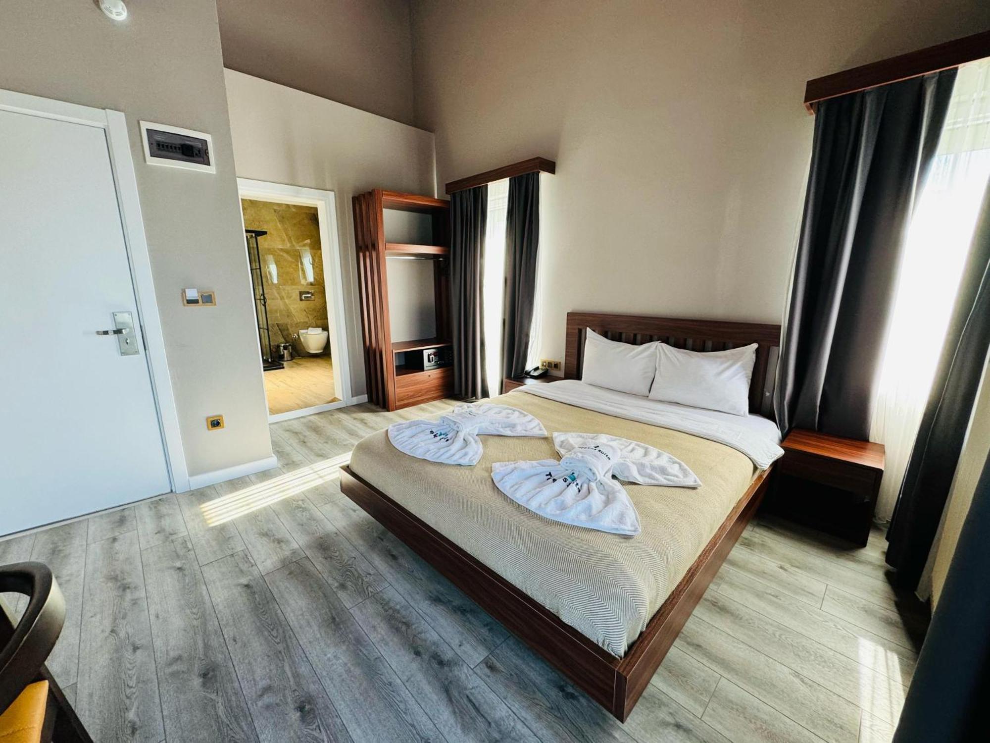 Istanbul Airport Treekos Suite Hotel Karaburun  Extérieur photo