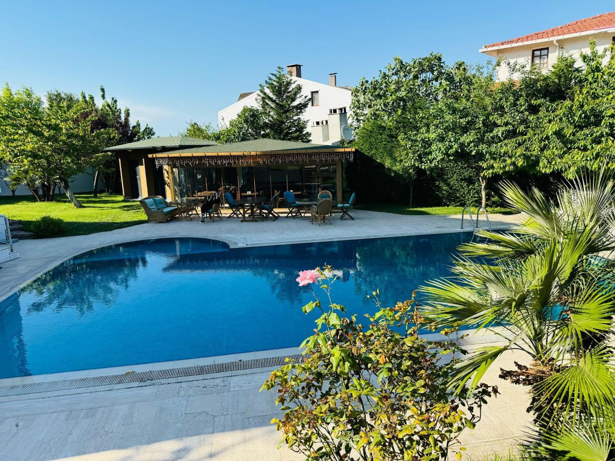 Istanbul Airport Treekos Suite Hotel Karaburun  Extérieur photo