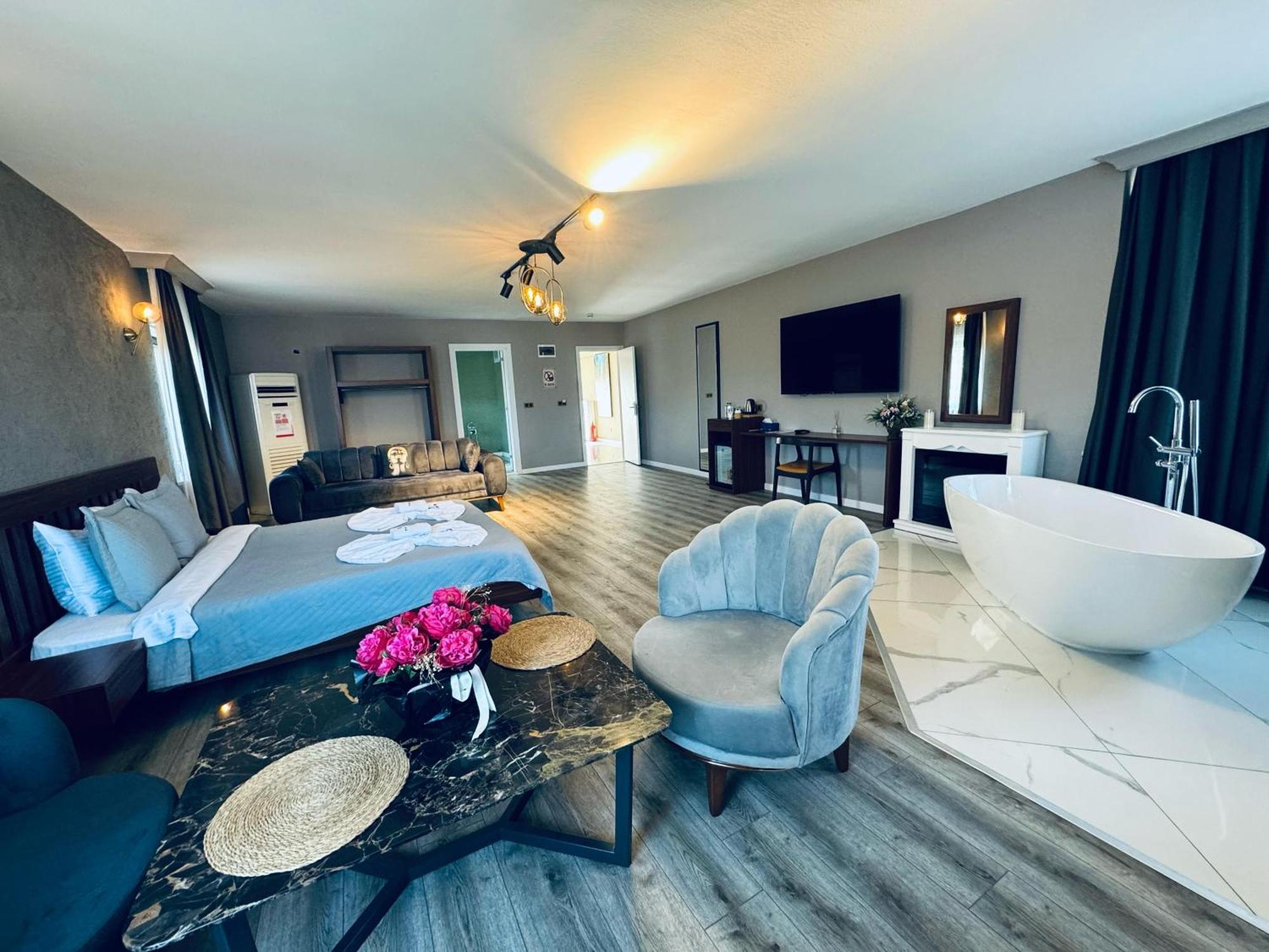 Istanbul Airport Treekos Suite Hotel Karaburun  Extérieur photo