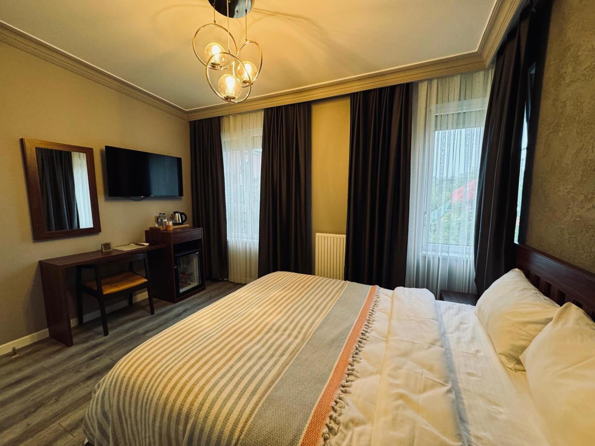 Istanbul Airport Treekos Suite Hotel Karaburun  Extérieur photo