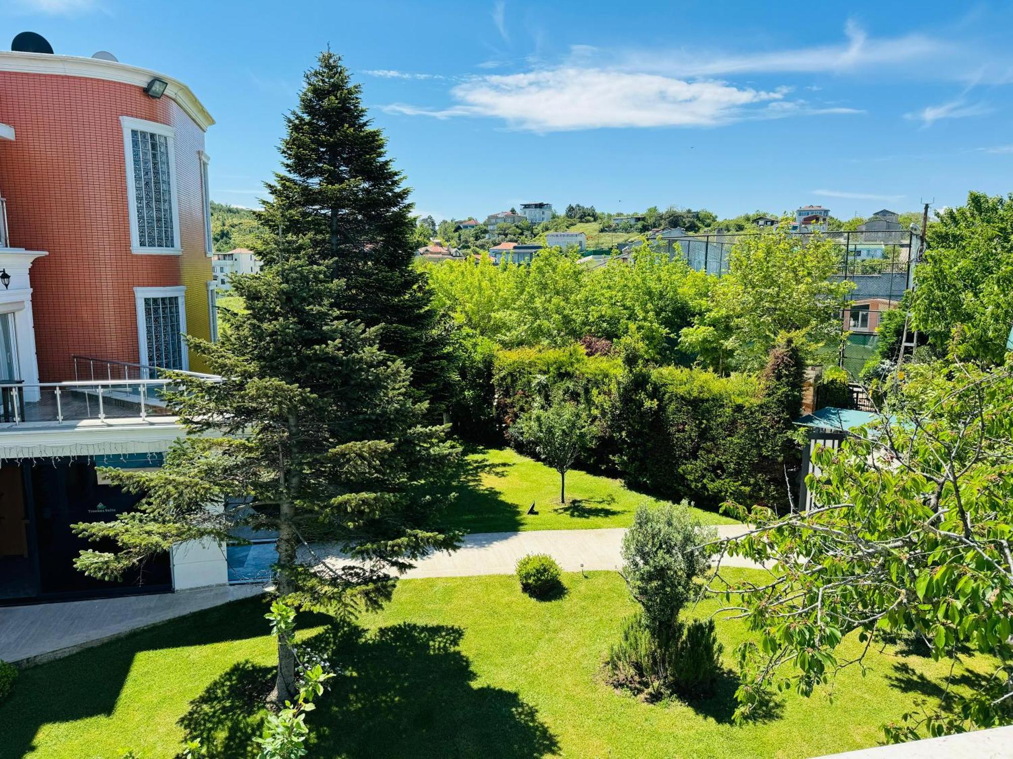 Istanbul Airport Treekos Suite Hotel Karaburun  Extérieur photo