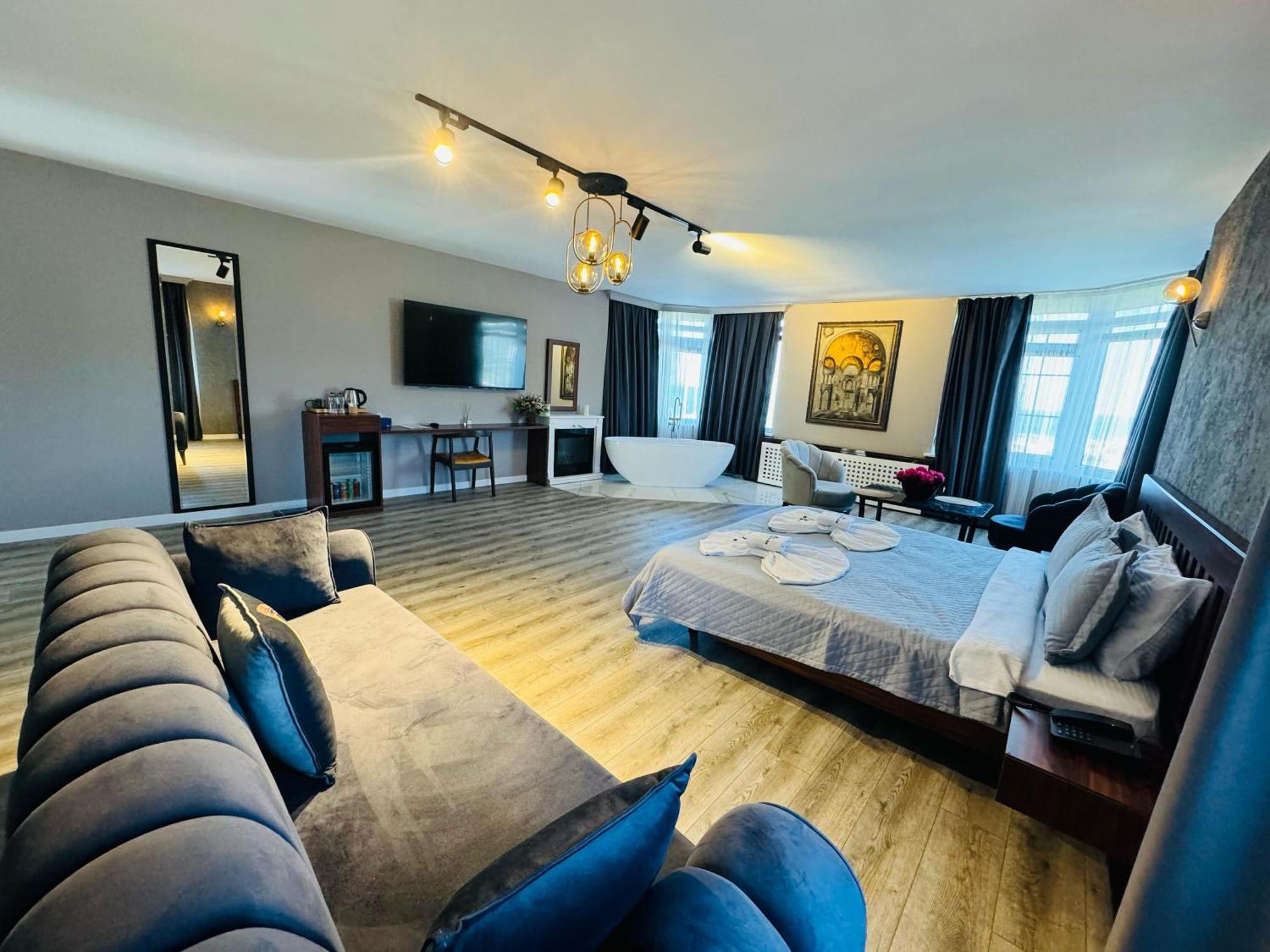 Istanbul Airport Treekos Suite Hotel Karaburun  Extérieur photo