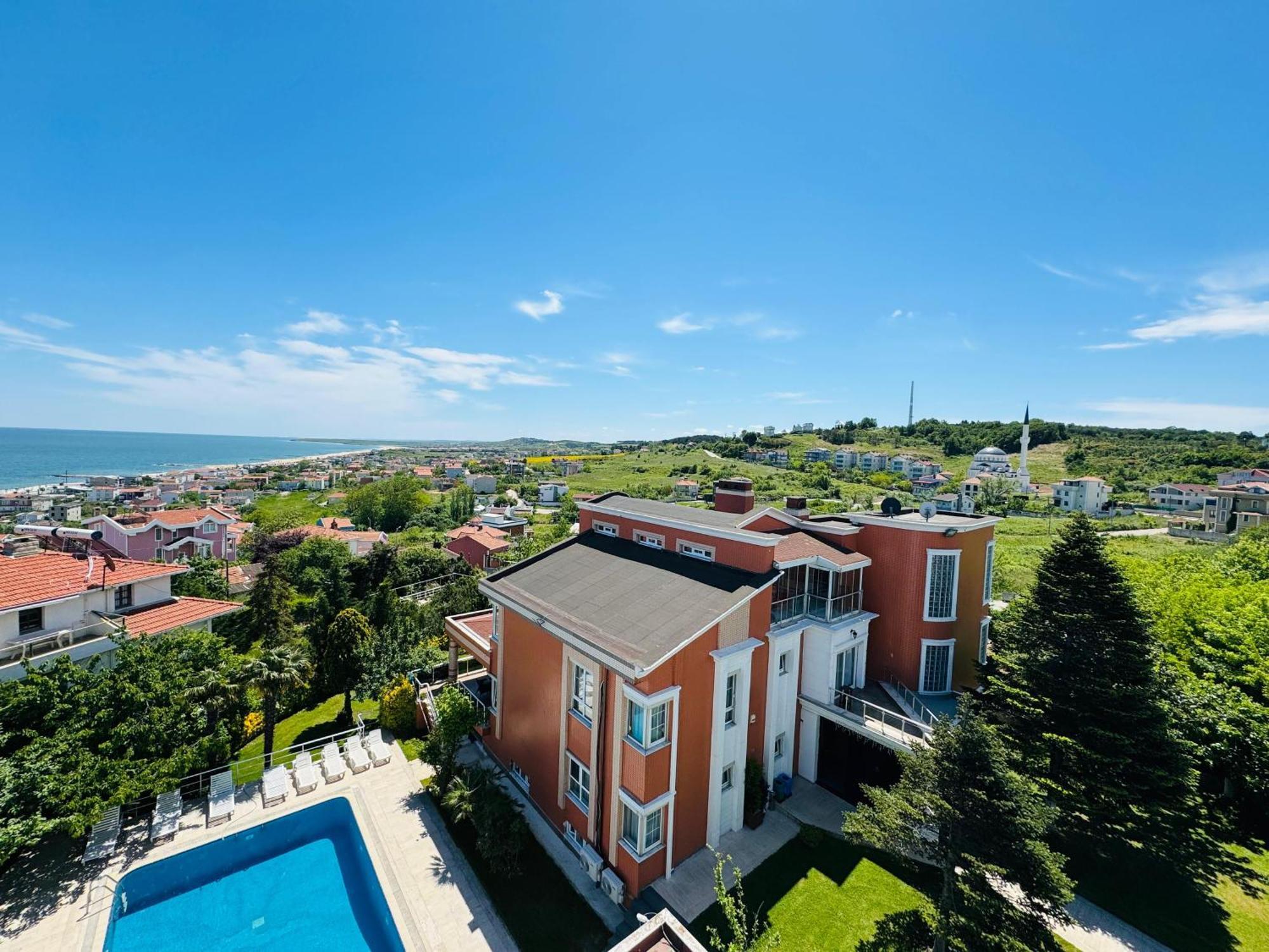Istanbul Airport Treekos Suite Hotel Karaburun  Extérieur photo