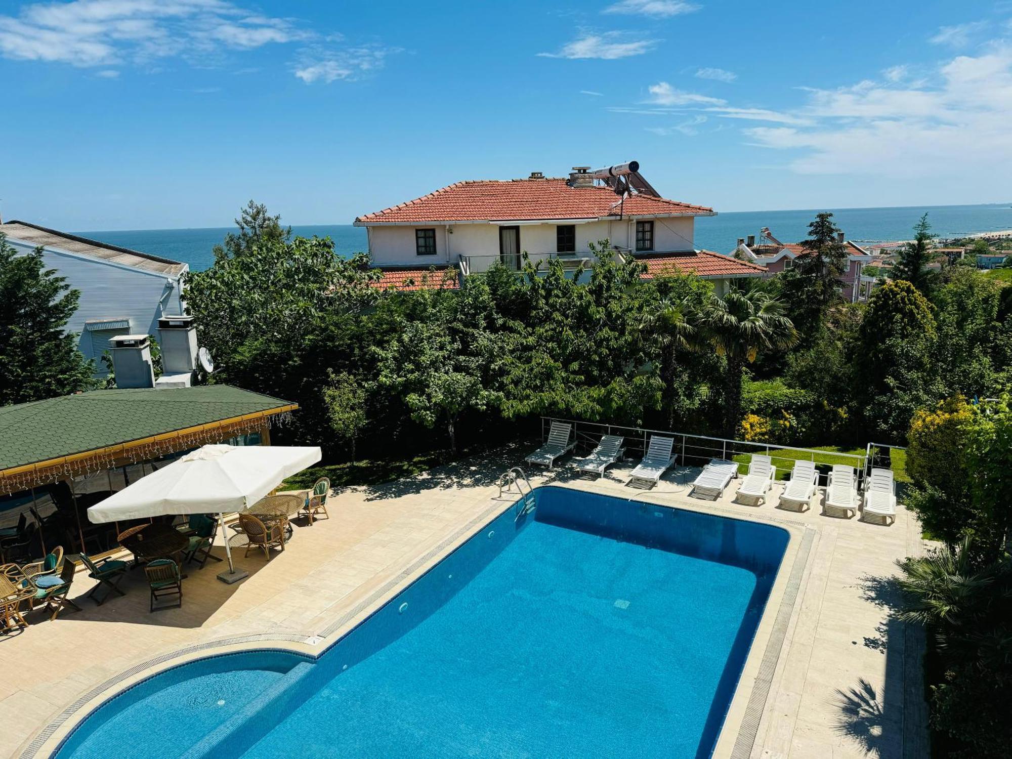 Istanbul Airport Treekos Suite Hotel Karaburun  Extérieur photo