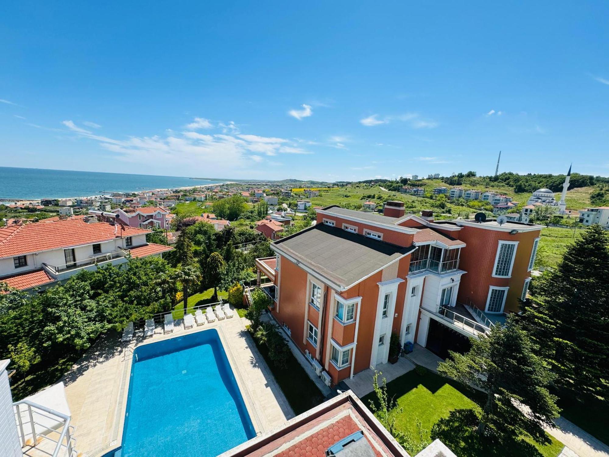 Istanbul Airport Treekos Suite Hotel Karaburun  Extérieur photo