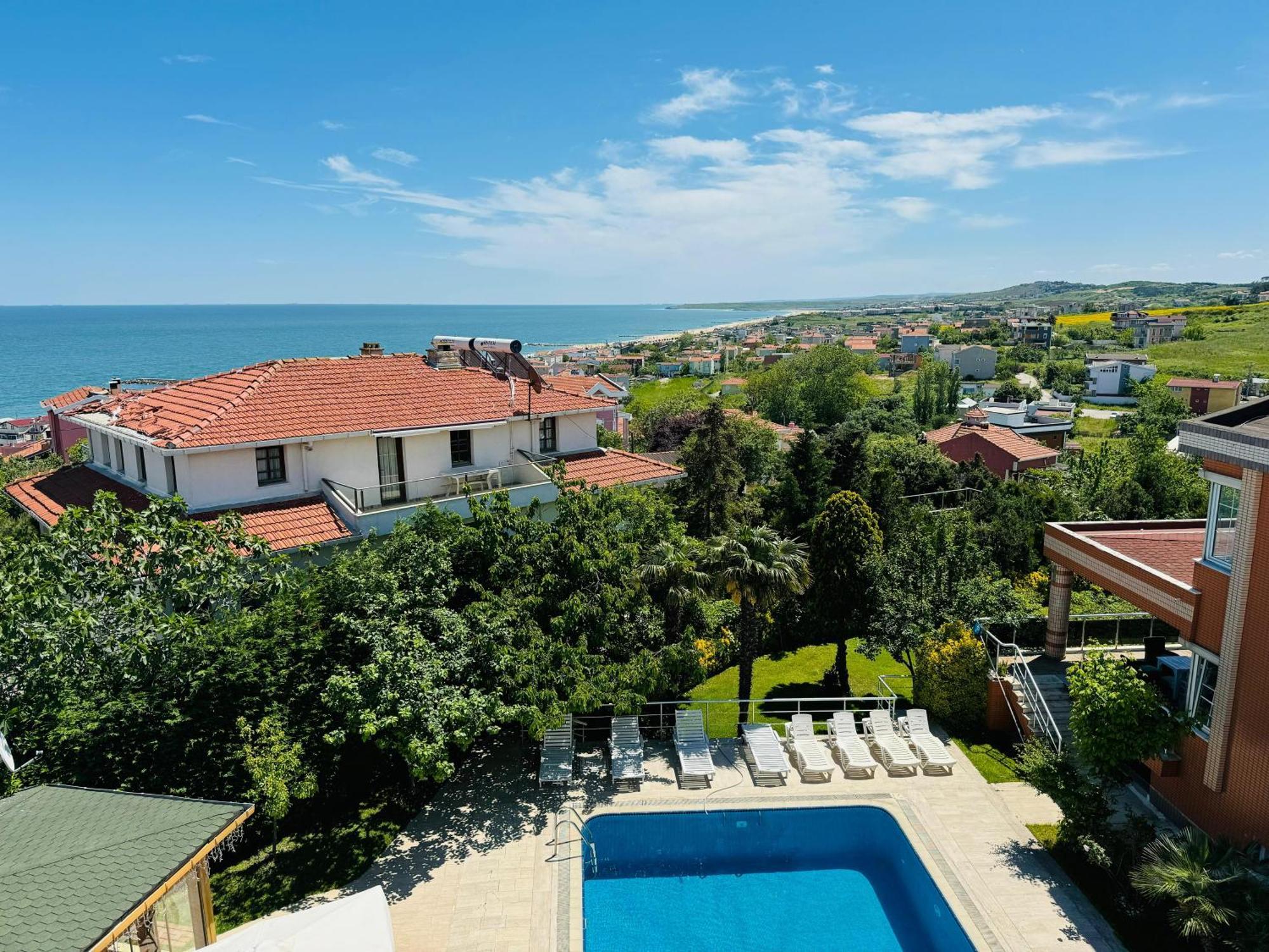 Istanbul Airport Treekos Suite Hotel Karaburun  Extérieur photo