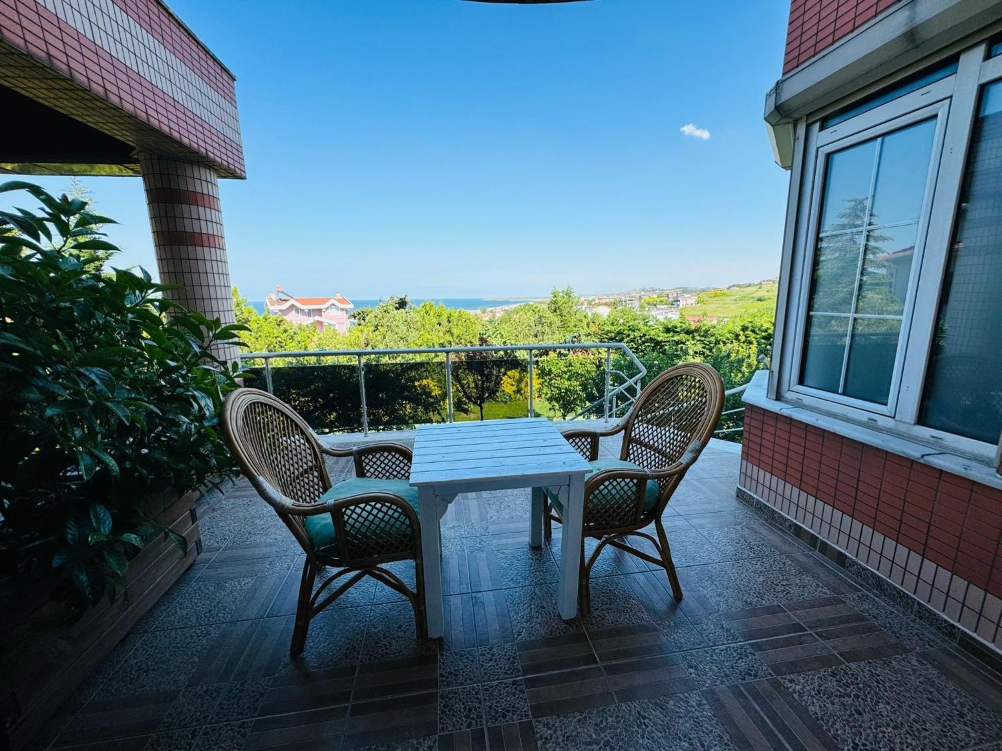 Istanbul Airport Treekos Suite Hotel Karaburun  Extérieur photo