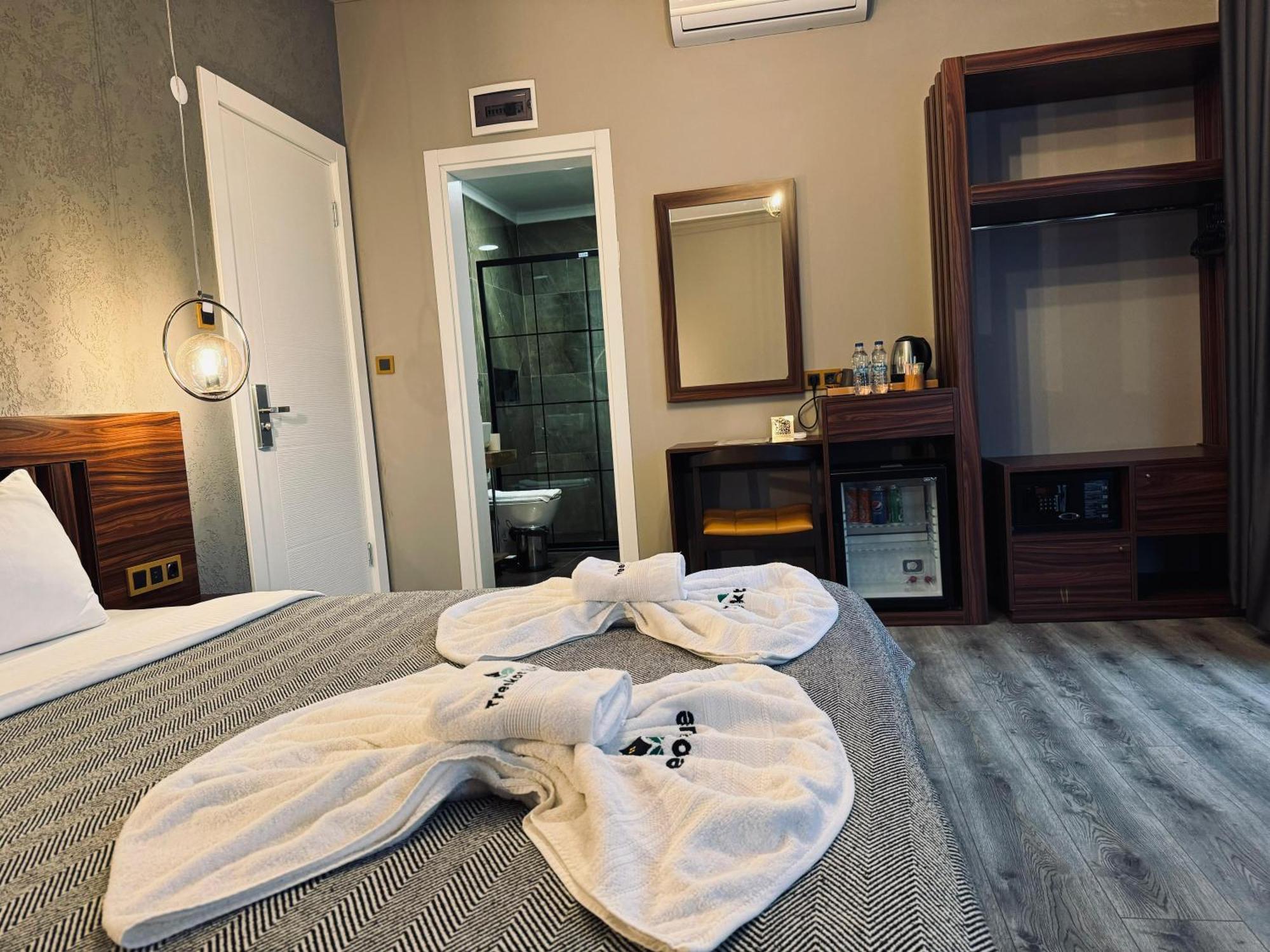 Istanbul Airport Treekos Suite Hotel Karaburun  Extérieur photo