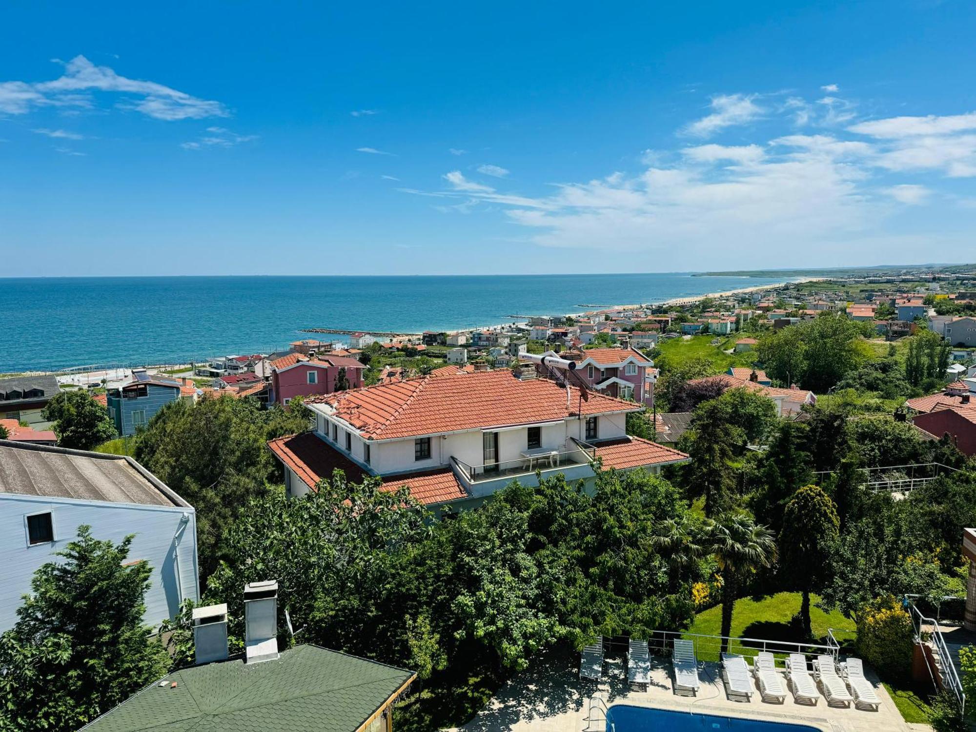 Istanbul Airport Treekos Suite Hotel Karaburun  Extérieur photo