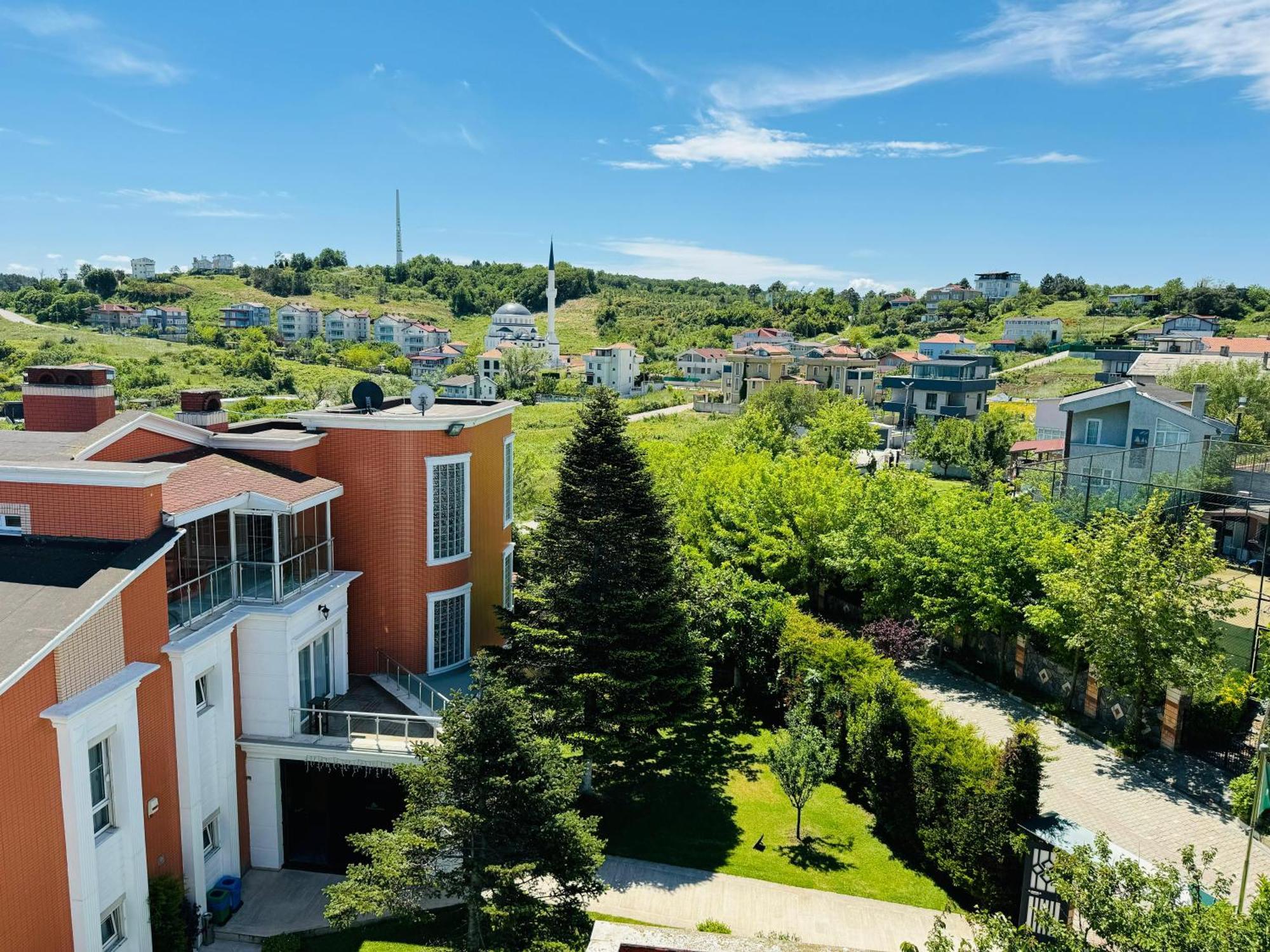 Istanbul Airport Treekos Suite Hotel Karaburun  Extérieur photo