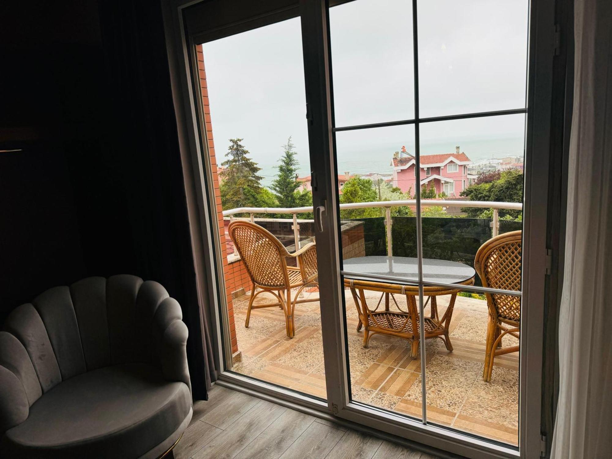 Istanbul Airport Treekos Suite Hotel Karaburun  Extérieur photo