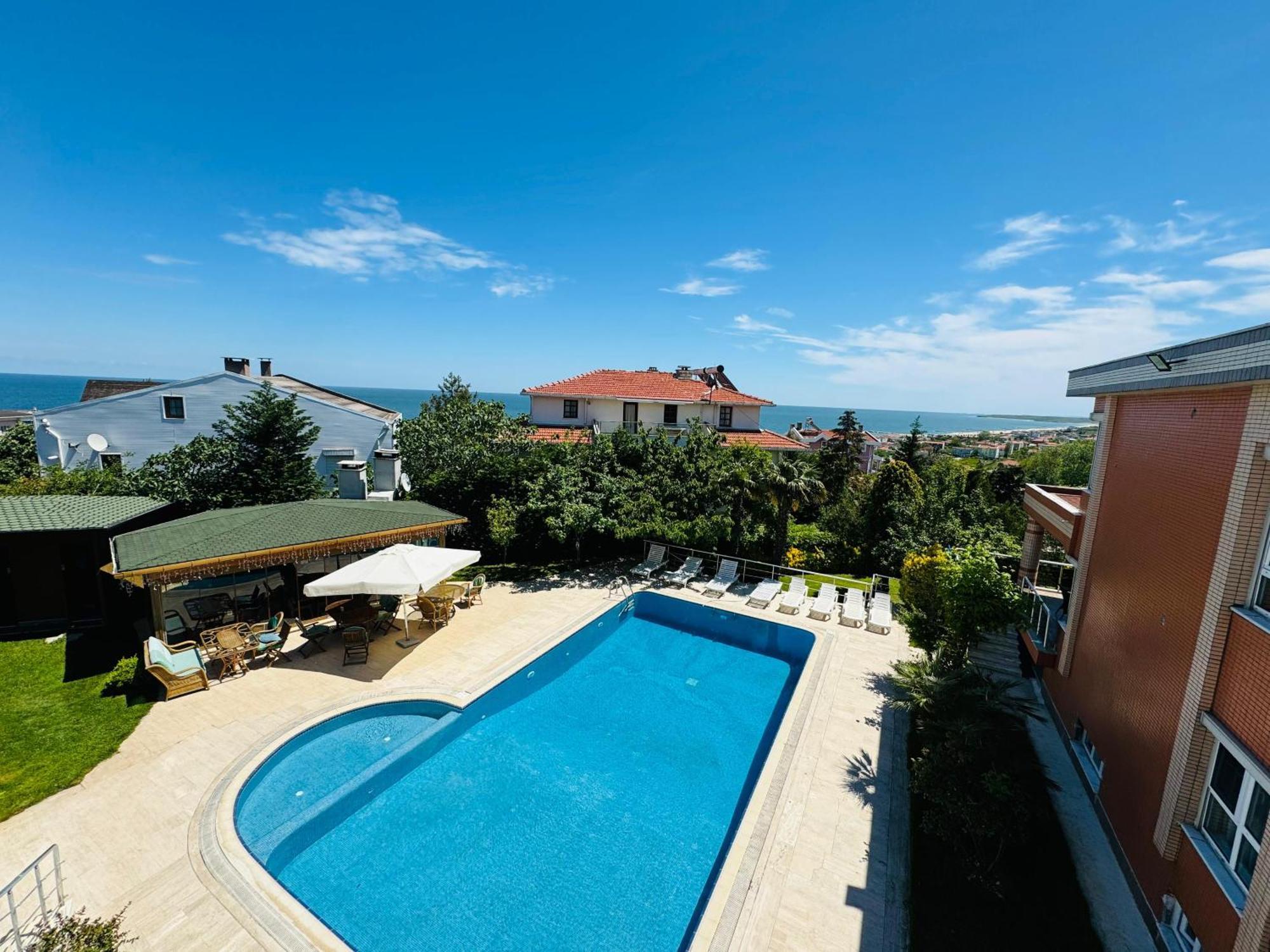 Istanbul Airport Treekos Suite Hotel Karaburun  Extérieur photo