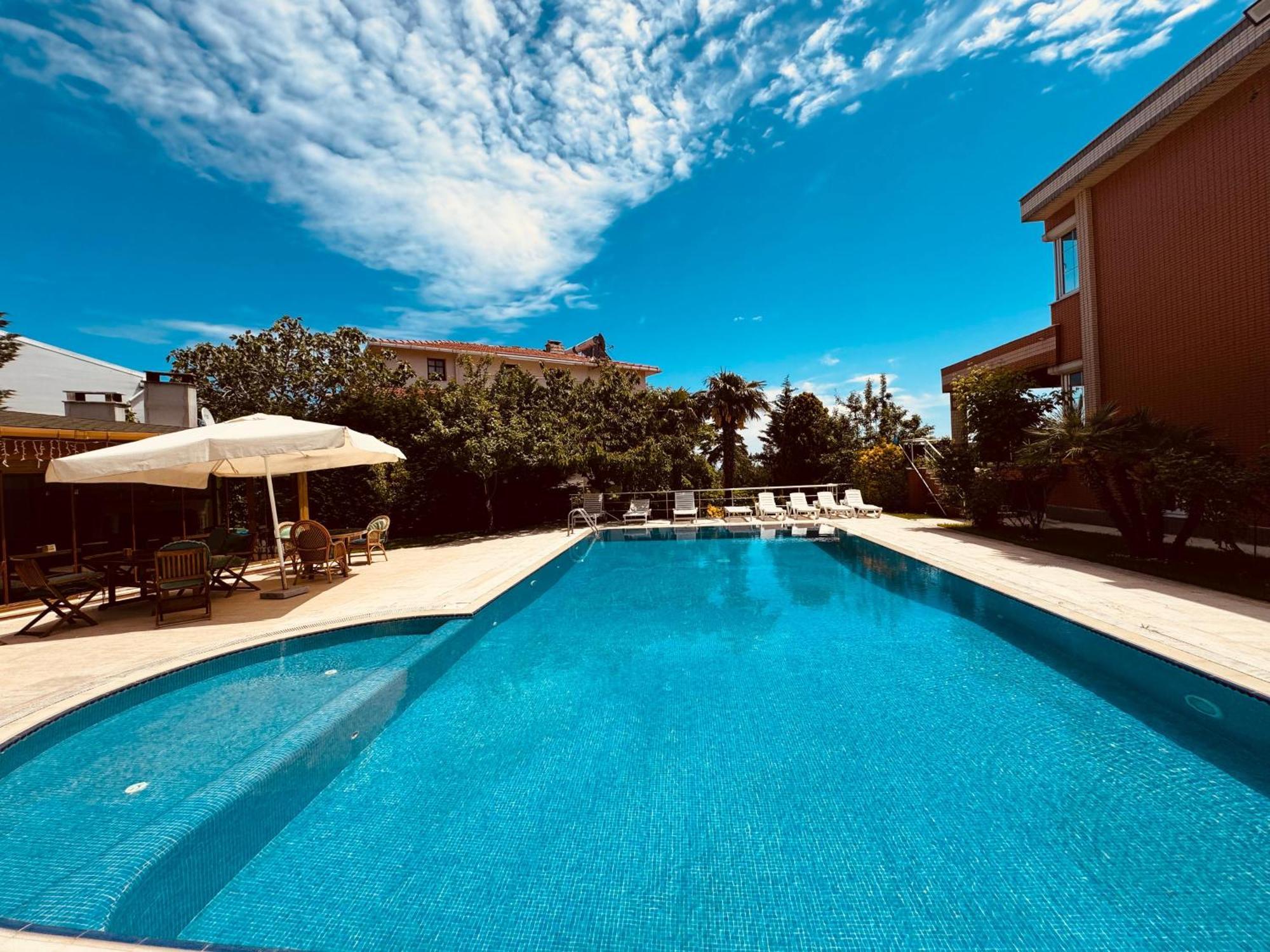 Istanbul Airport Treekos Suite Hotel Karaburun  Extérieur photo