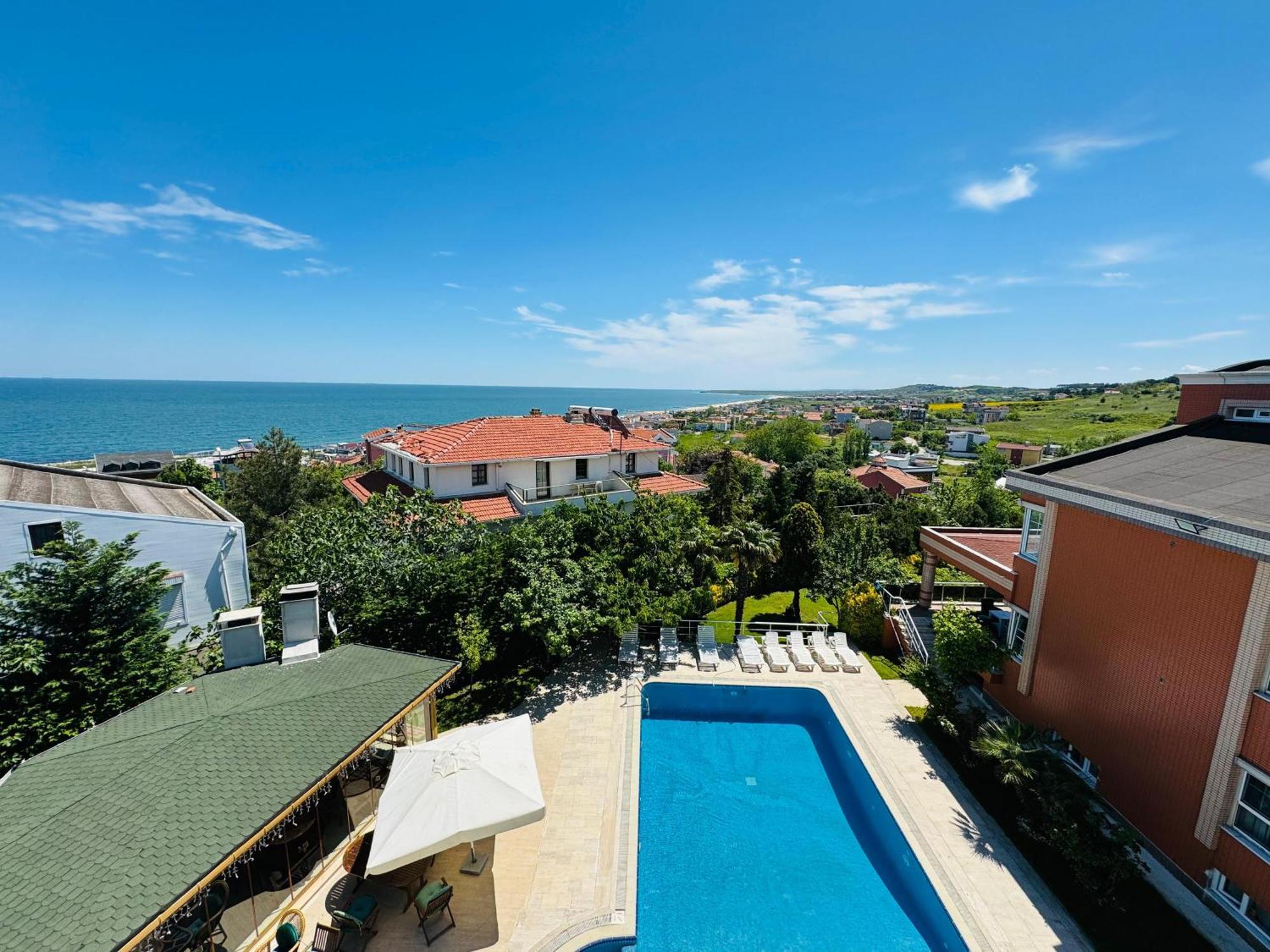 Istanbul Airport Treekos Suite Hotel Karaburun  Extérieur photo