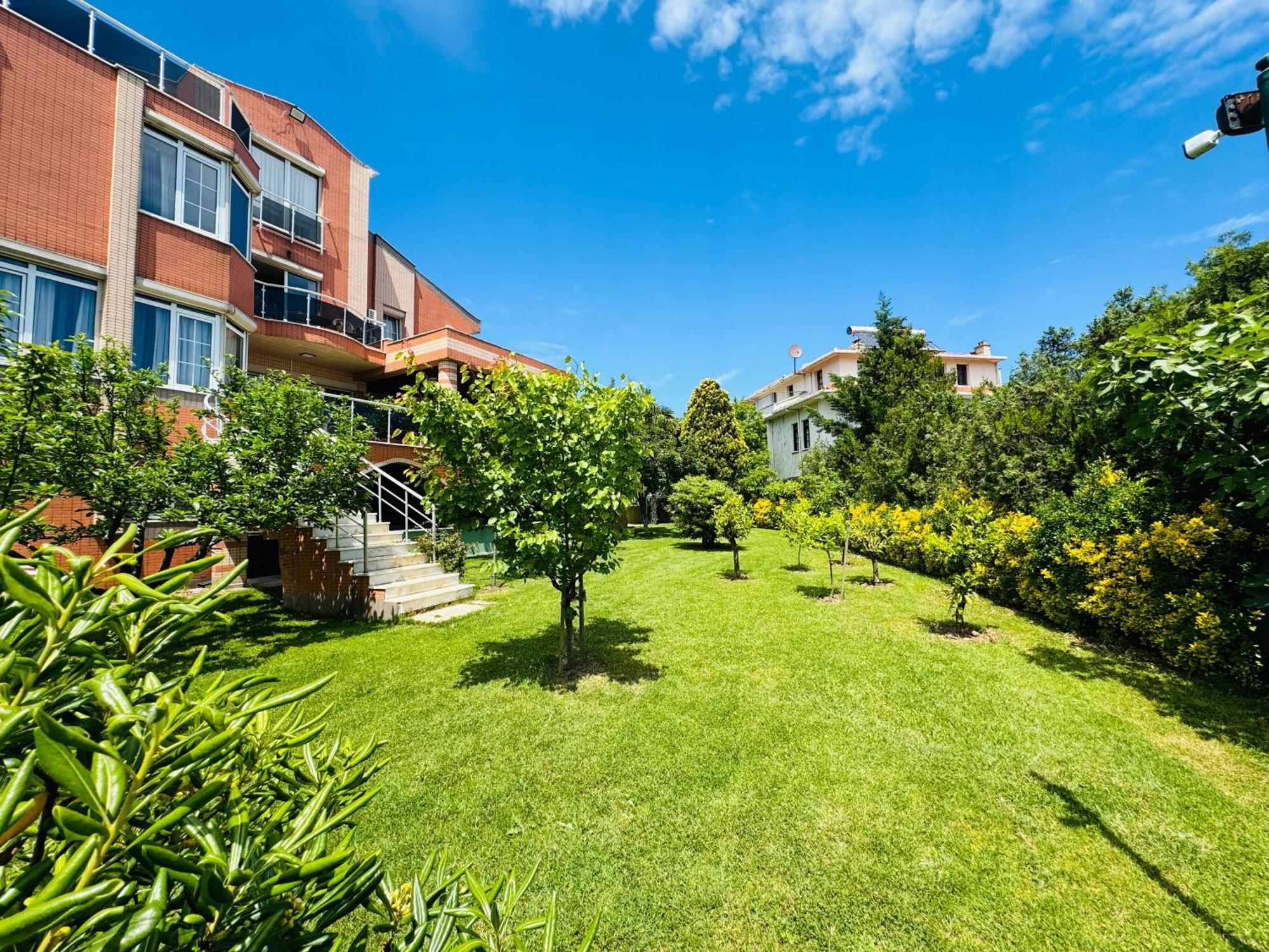 Istanbul Airport Treekos Suite Hotel Karaburun  Extérieur photo