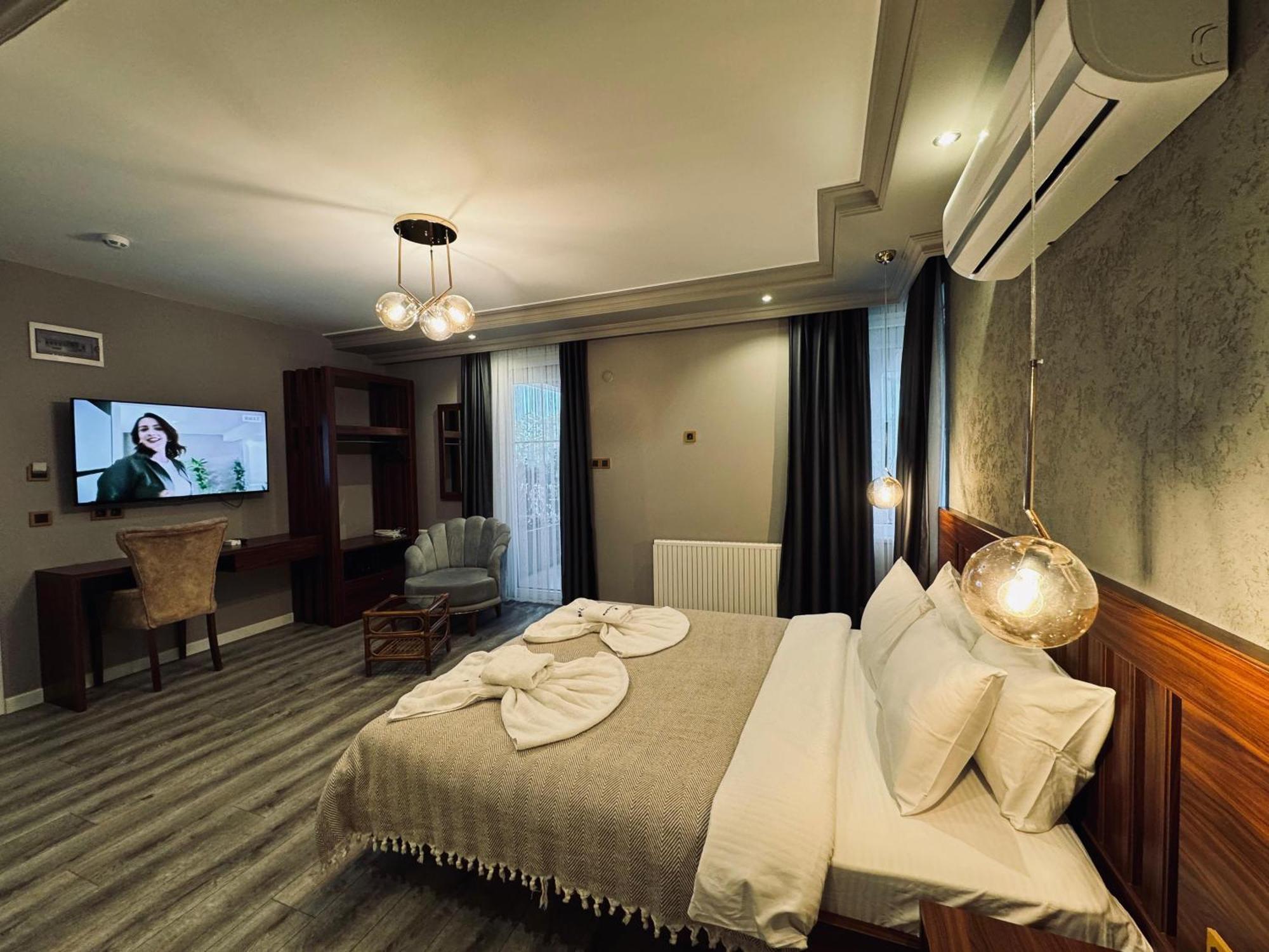 Istanbul Airport Treekos Suite Hotel Karaburun  Extérieur photo