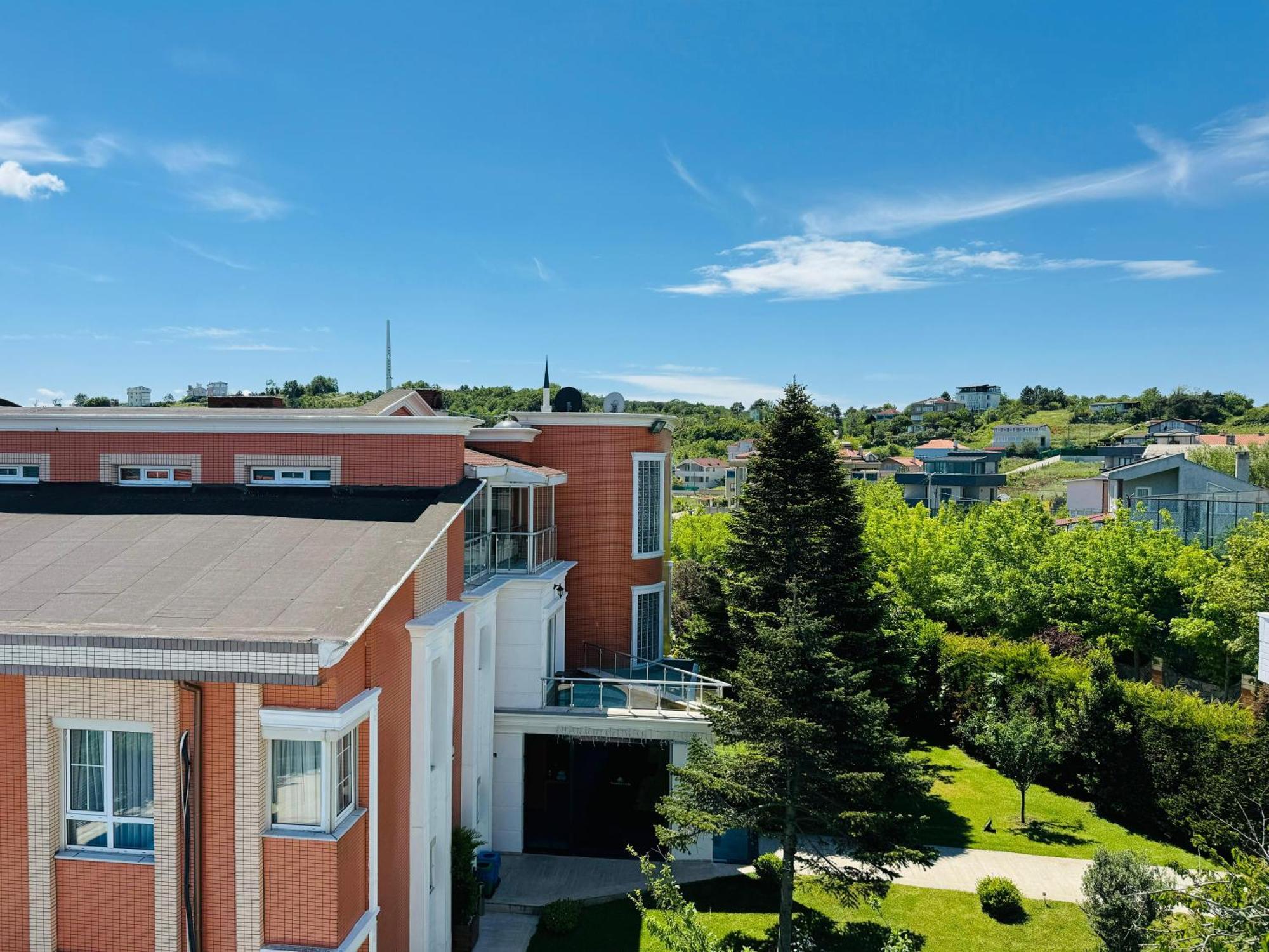 Istanbul Airport Treekos Suite Hotel Karaburun  Extérieur photo