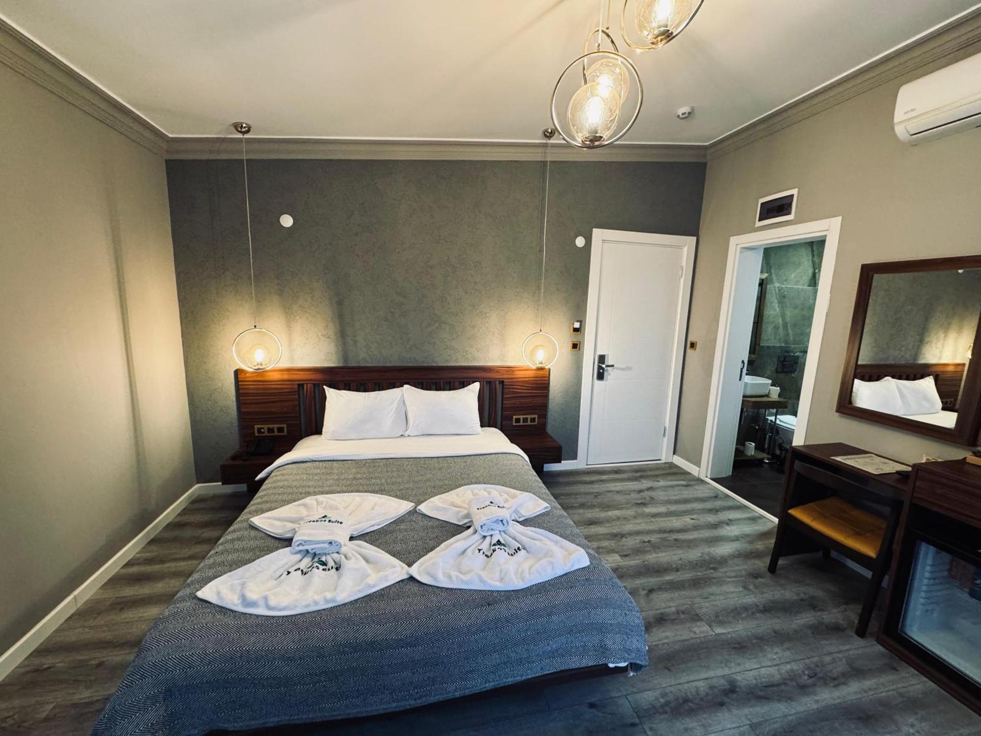Istanbul Airport Treekos Suite Hotel Karaburun  Extérieur photo