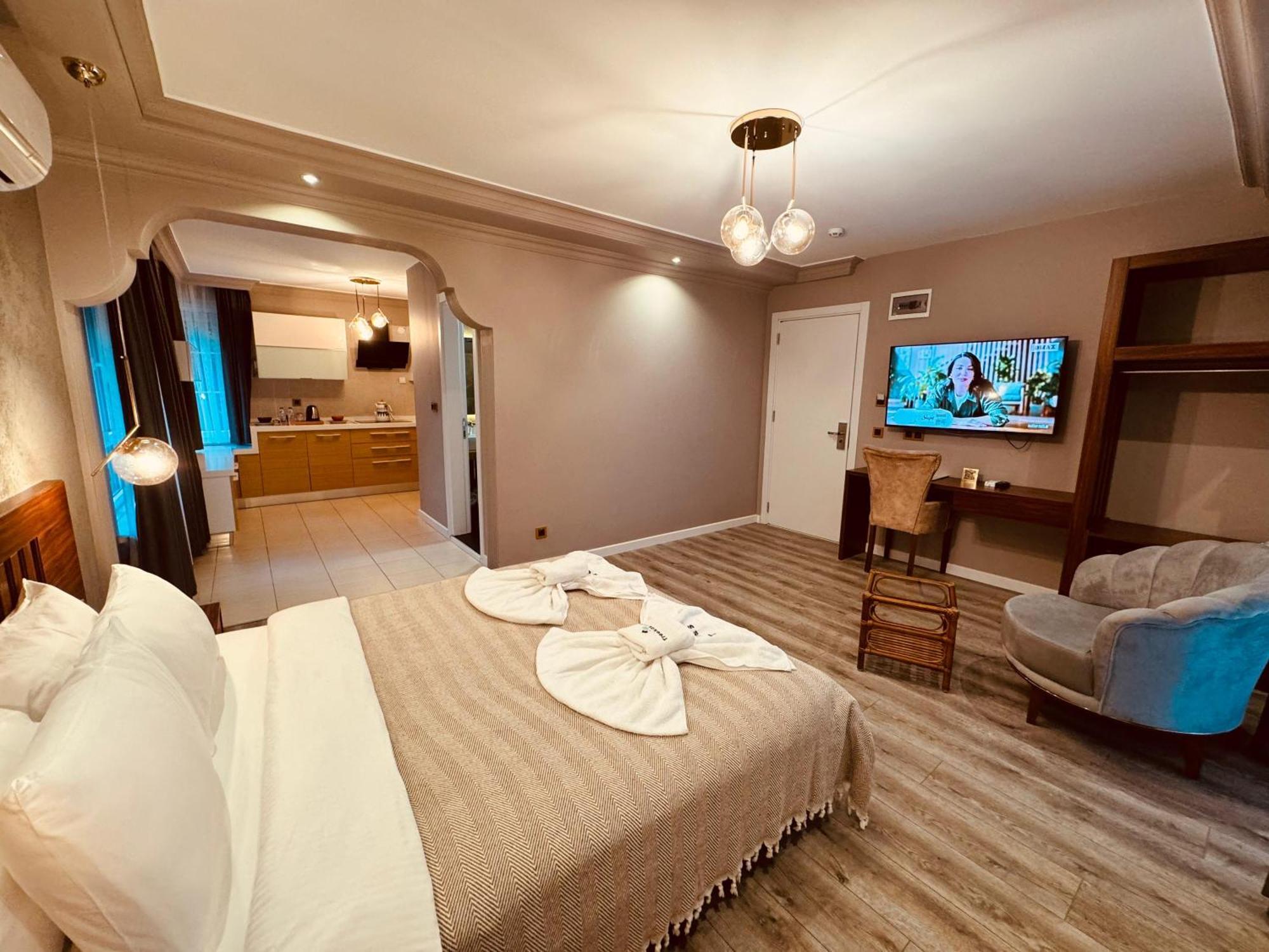 Istanbul Airport Treekos Suite Hotel Karaburun  Extérieur photo