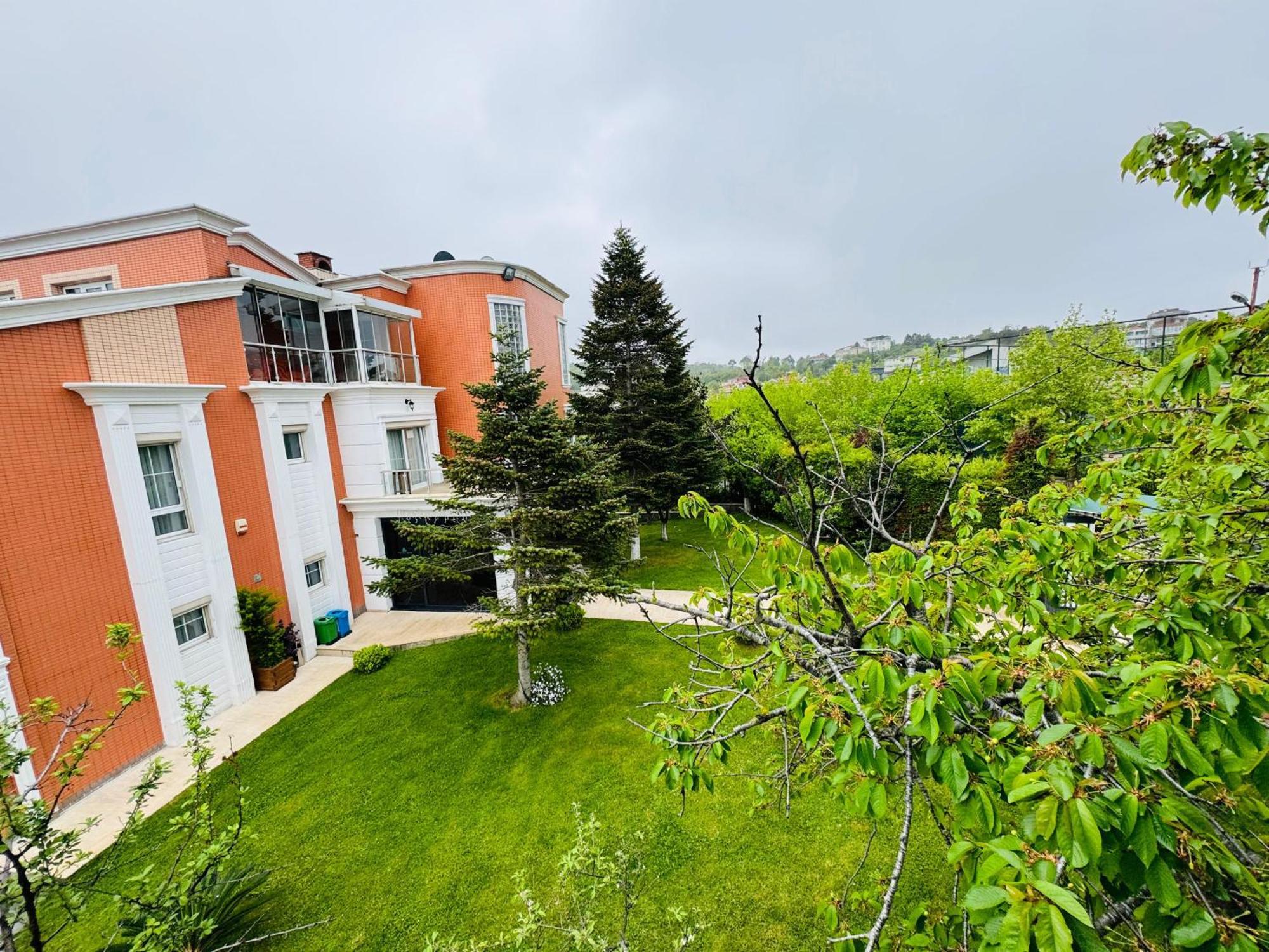 Istanbul Airport Treekos Suite Hotel Karaburun  Extérieur photo