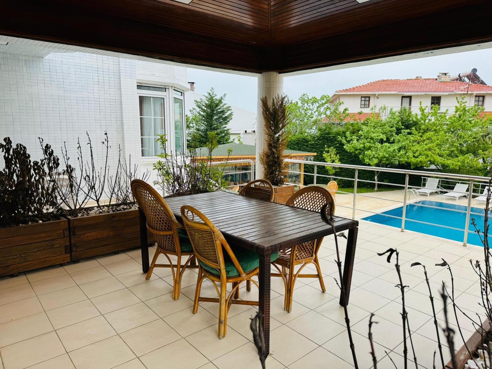 Istanbul Airport Treekos Suite Hotel Karaburun  Extérieur photo