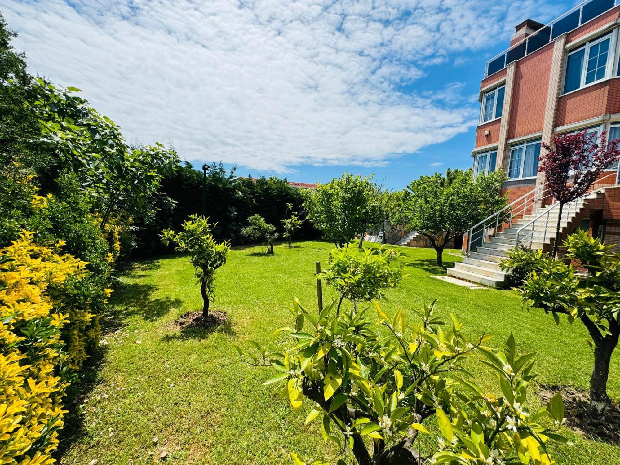 Istanbul Airport Treekos Suite Hotel Karaburun  Extérieur photo