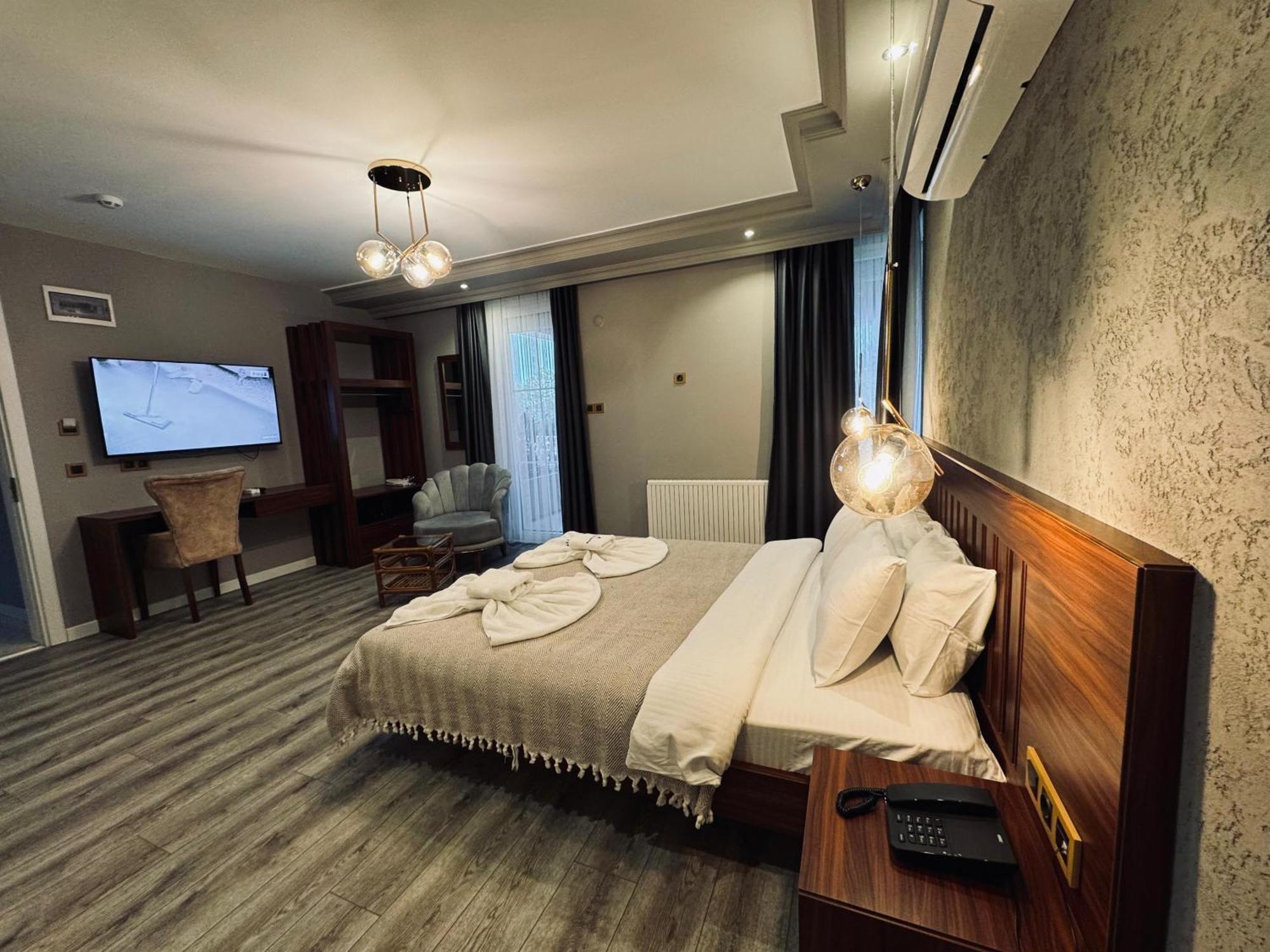 Istanbul Airport Treekos Suite Hotel Karaburun  Extérieur photo