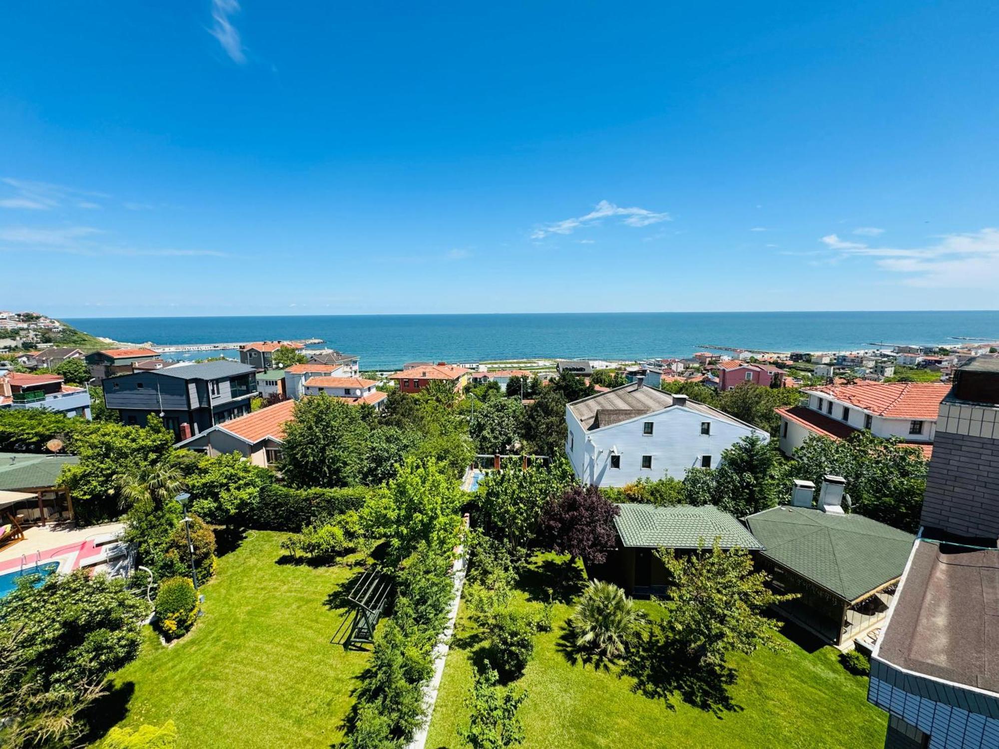 Istanbul Airport Treekos Suite Hotel Karaburun  Extérieur photo