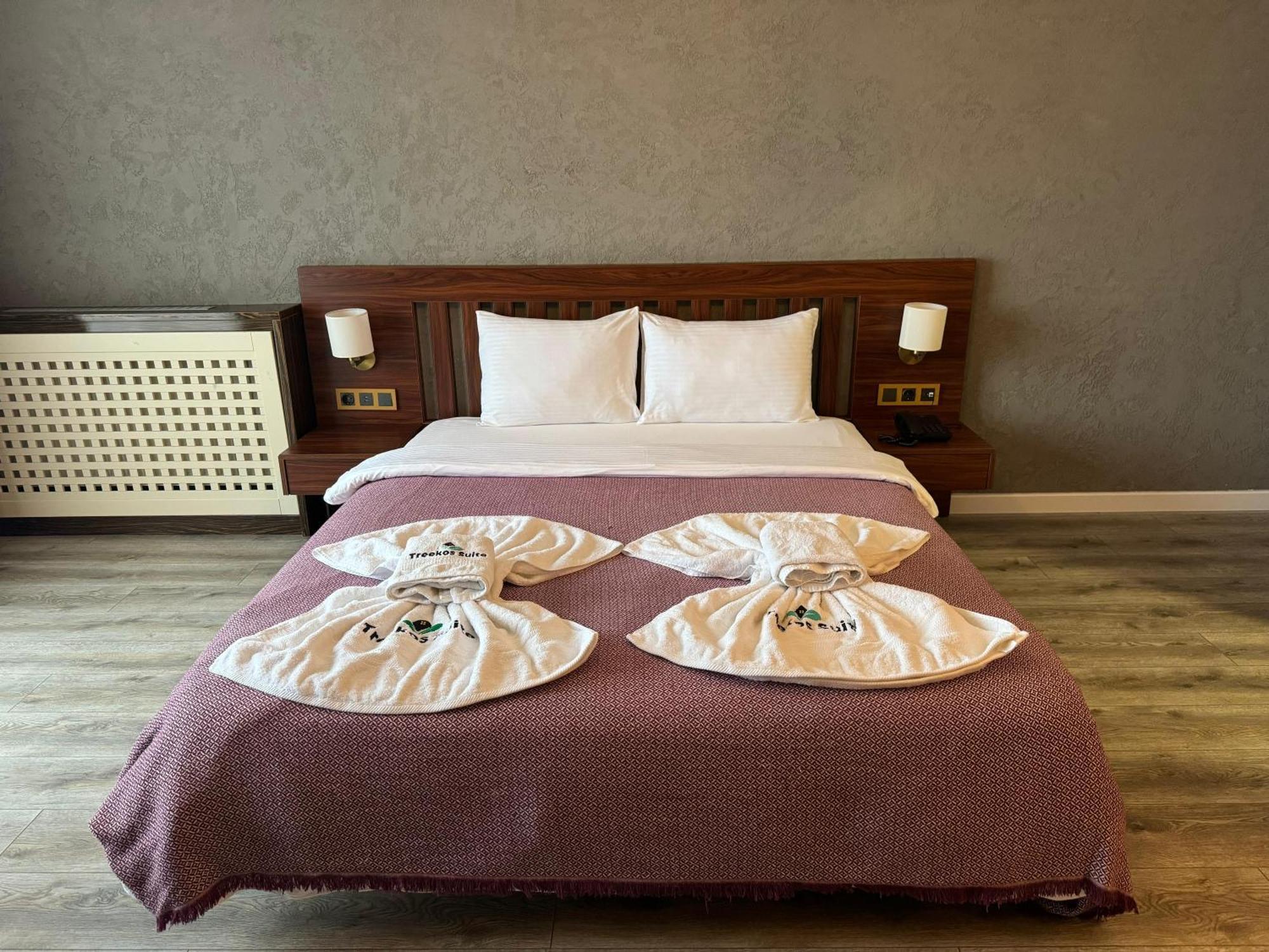 Istanbul Airport Treekos Suite Hotel Karaburun  Extérieur photo