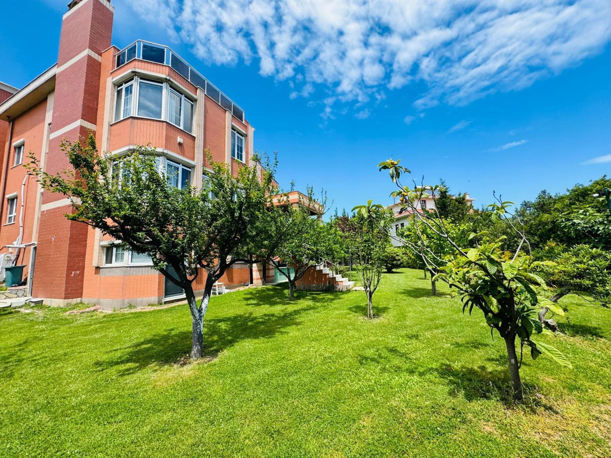 Istanbul Airport Treekos Suite Hotel Karaburun  Extérieur photo
