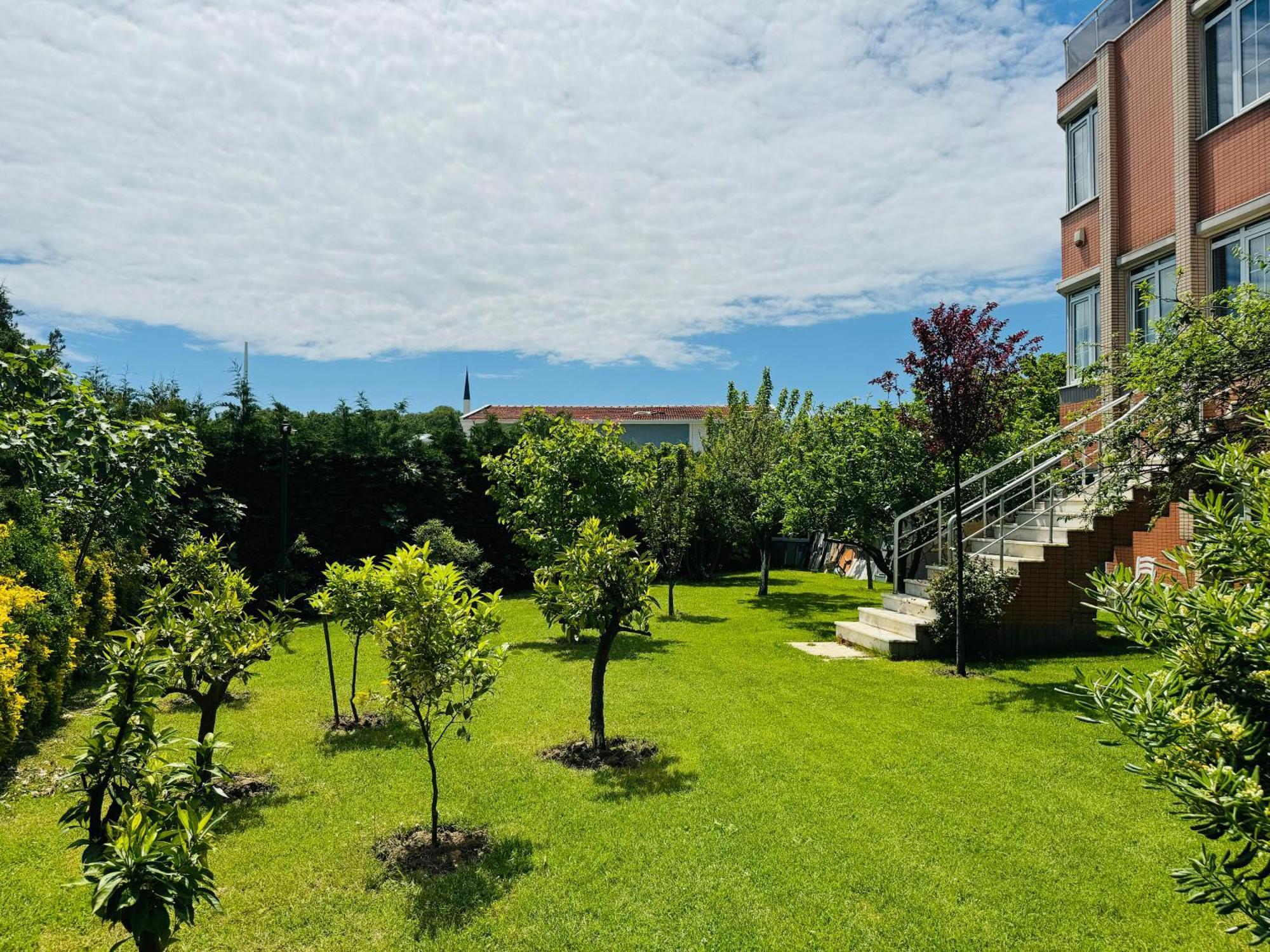 Istanbul Airport Treekos Suite Hotel Karaburun  Extérieur photo