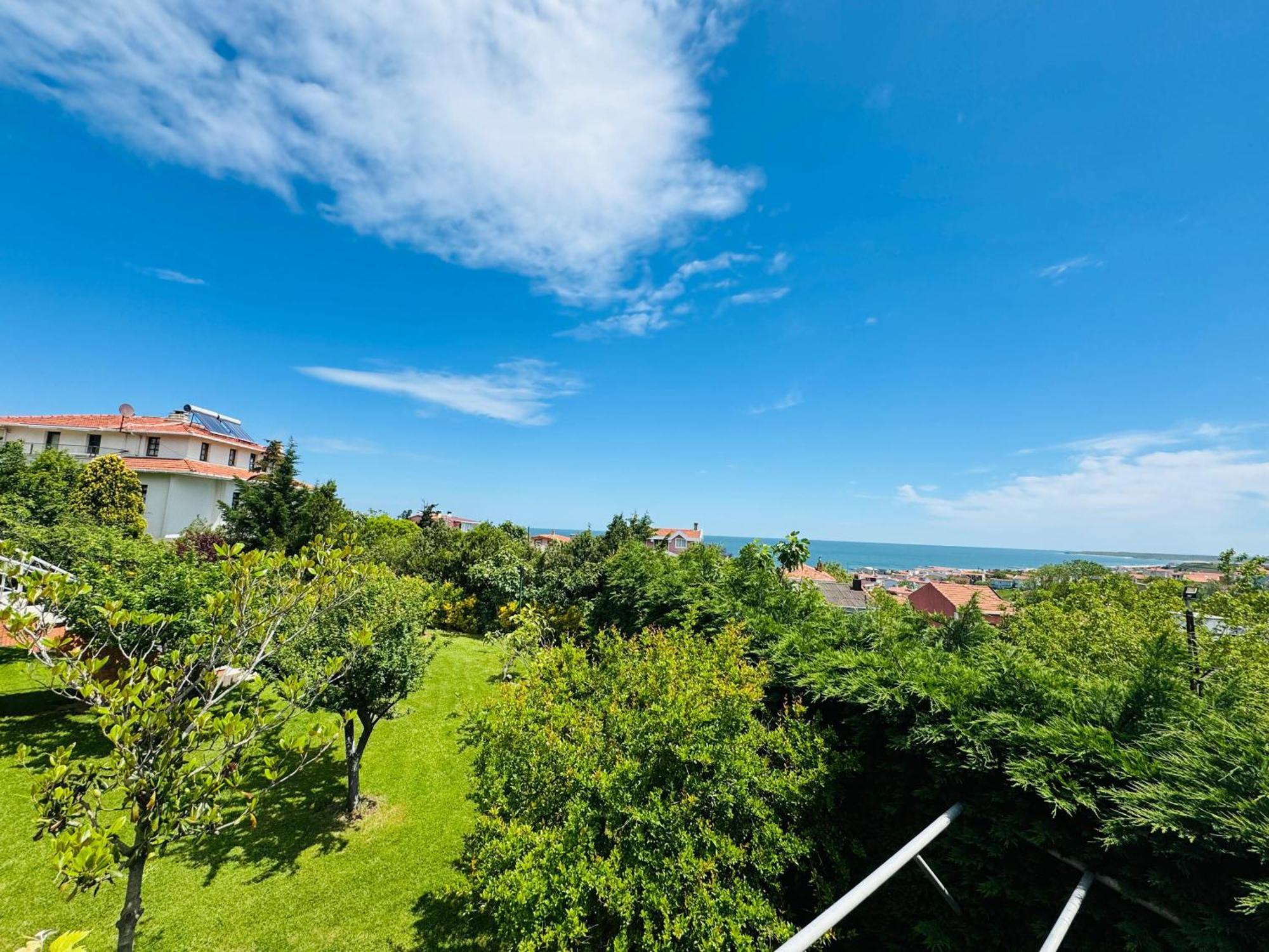 Istanbul Airport Treekos Suite Hotel Karaburun  Extérieur photo