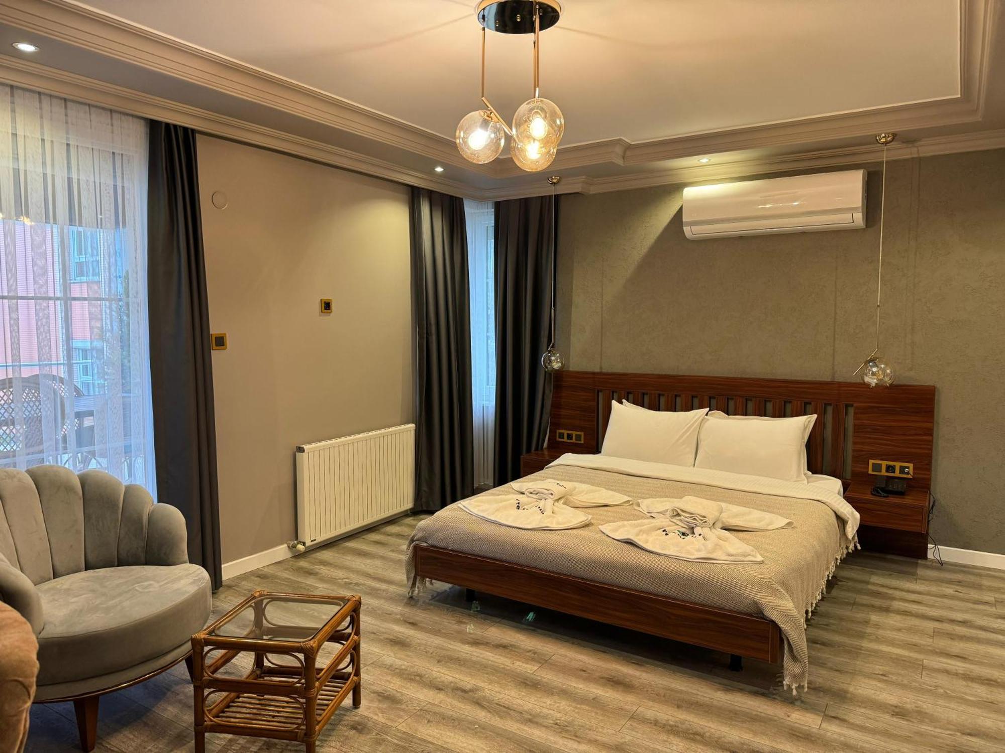 Istanbul Airport Treekos Suite Hotel Karaburun  Extérieur photo