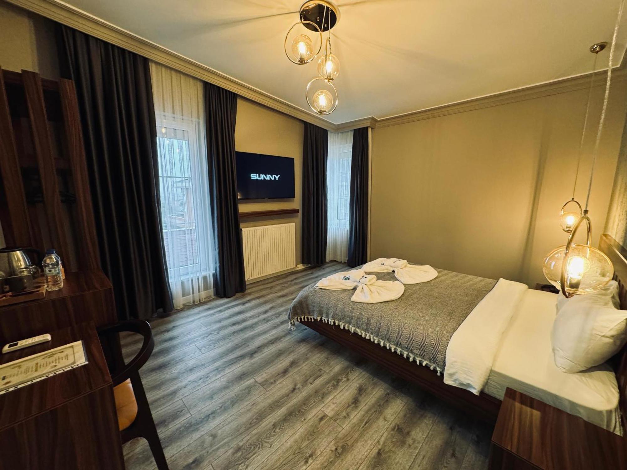 Istanbul Airport Treekos Suite Hotel Karaburun  Extérieur photo