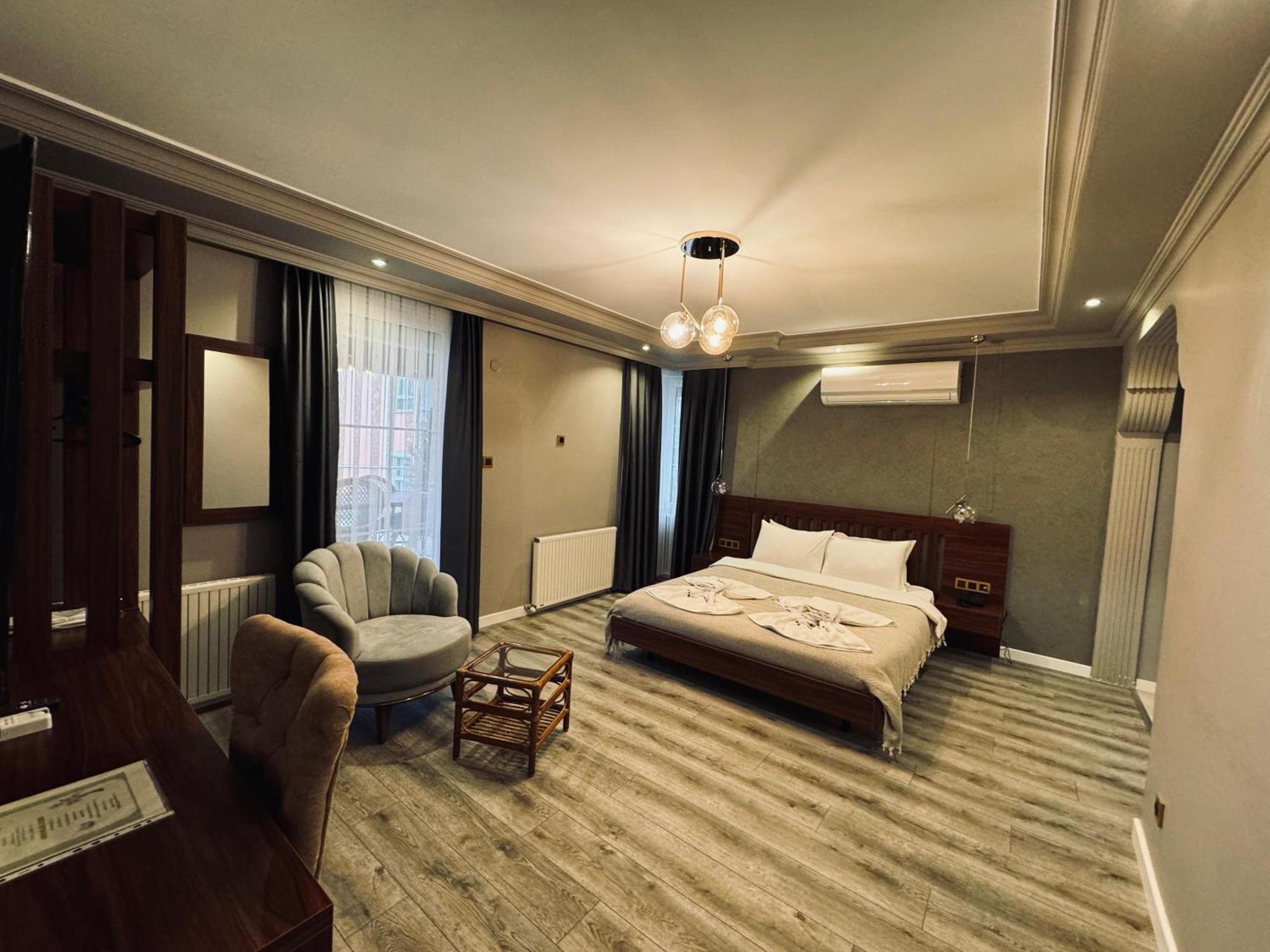 Istanbul Airport Treekos Suite Hotel Karaburun  Extérieur photo