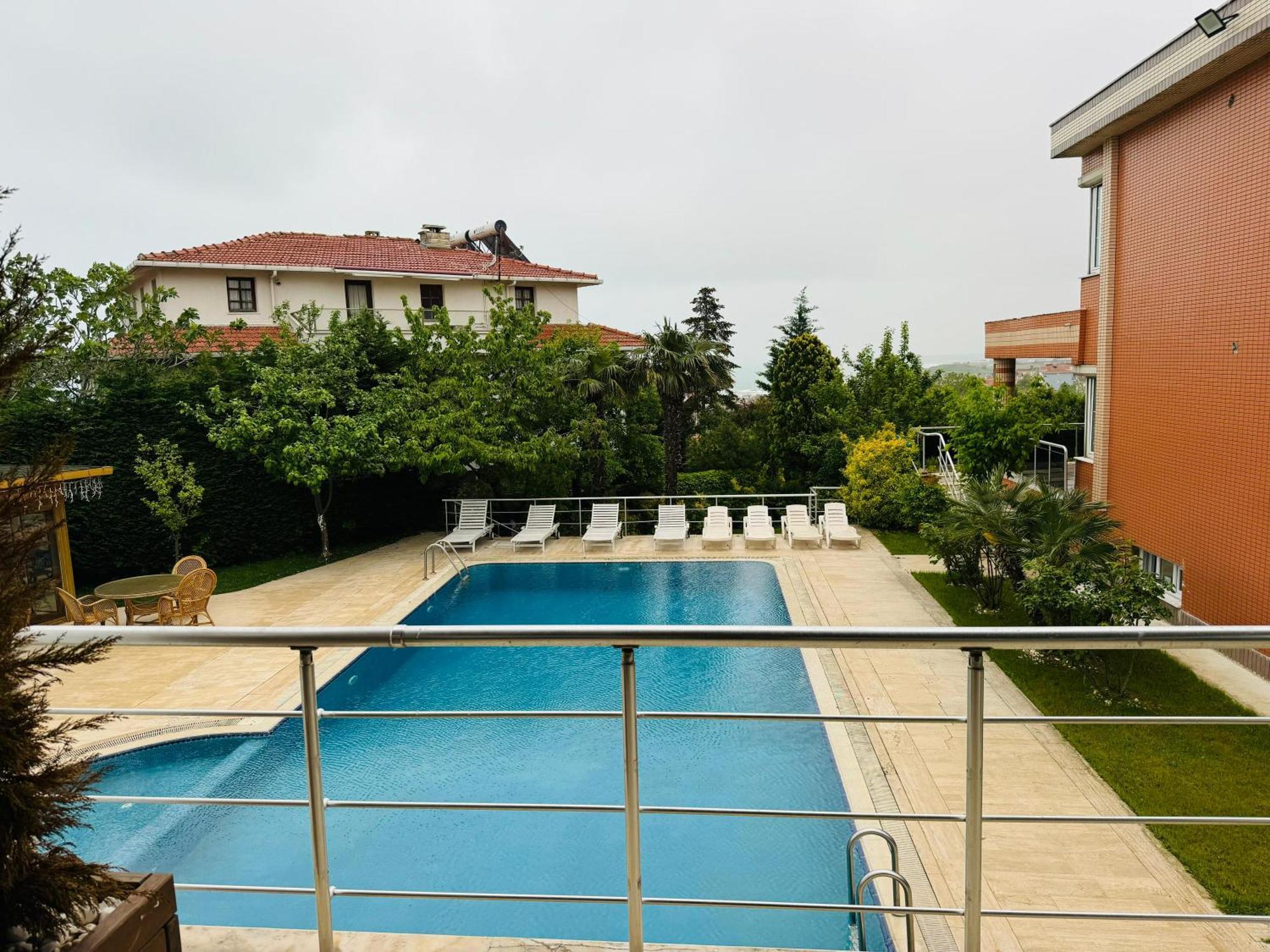 Istanbul Airport Treekos Suite Hotel Karaburun  Extérieur photo