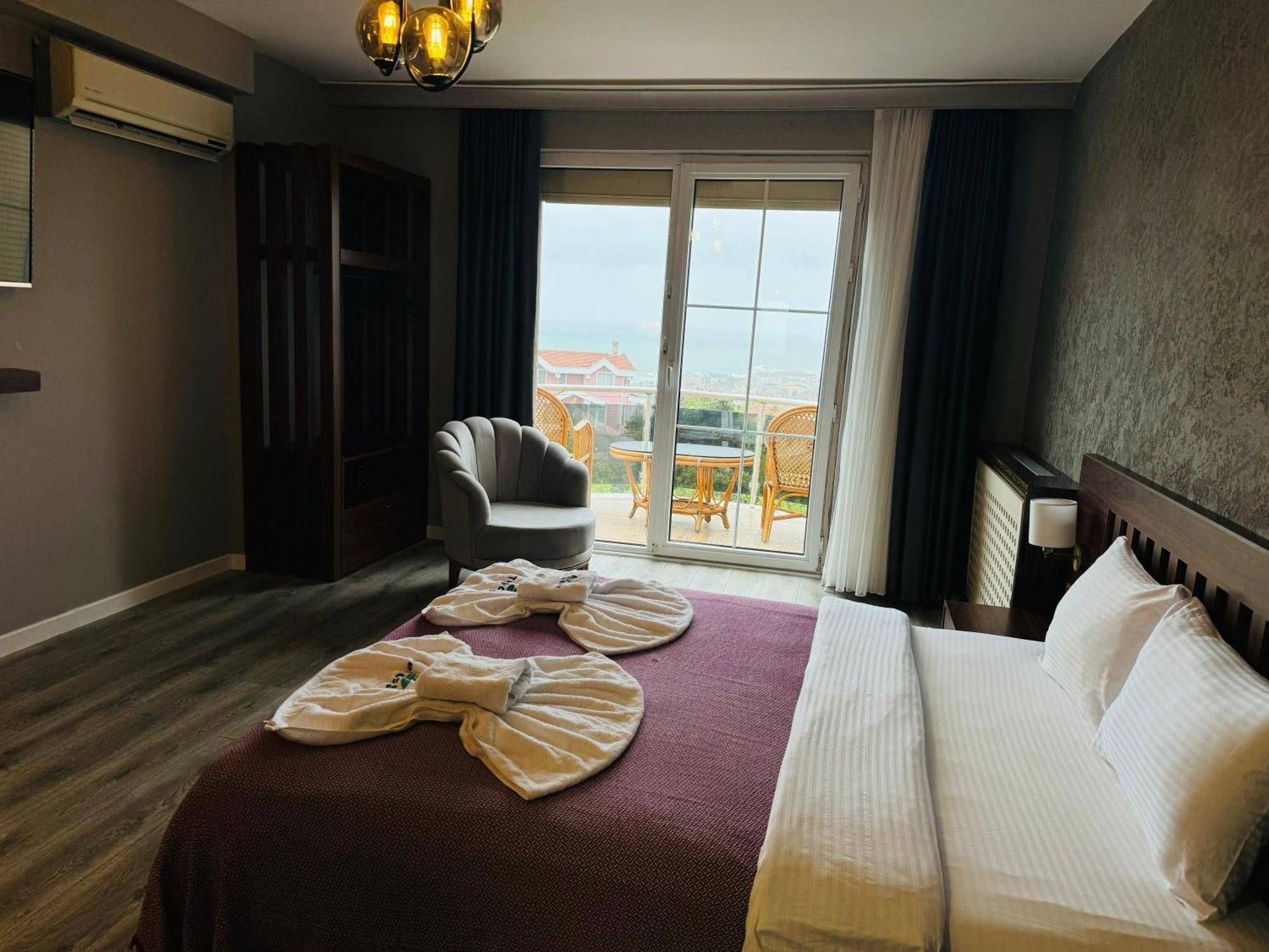 Istanbul Airport Treekos Suite Hotel Karaburun  Extérieur photo
