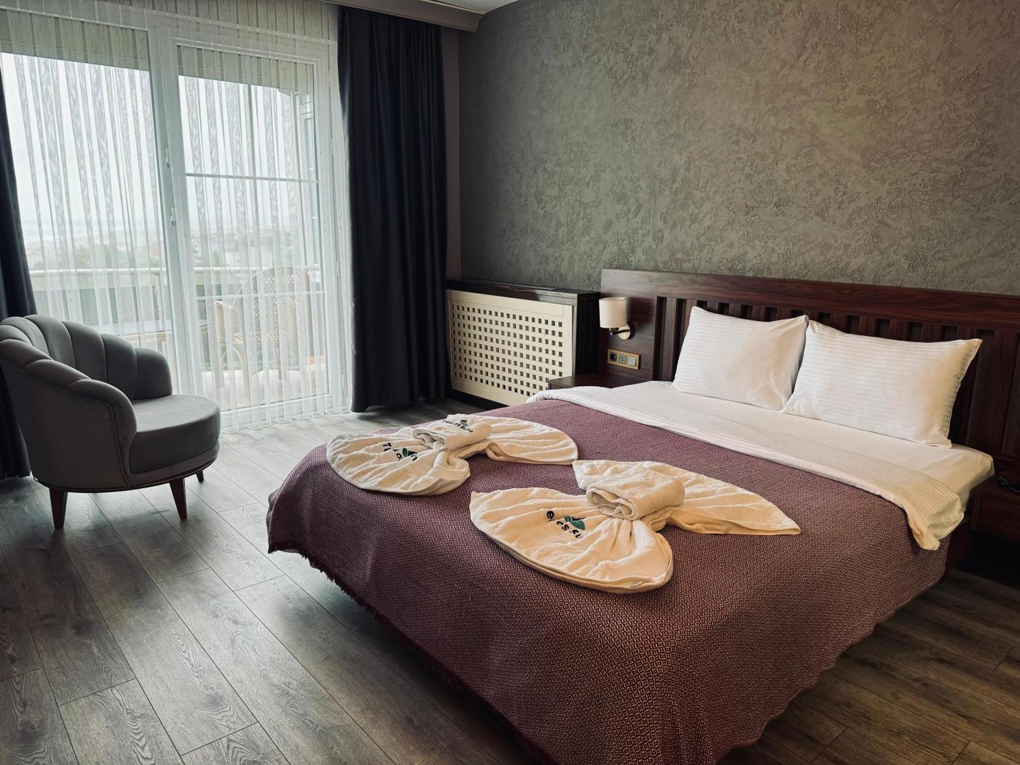 Istanbul Airport Treekos Suite Hotel Karaburun  Extérieur photo