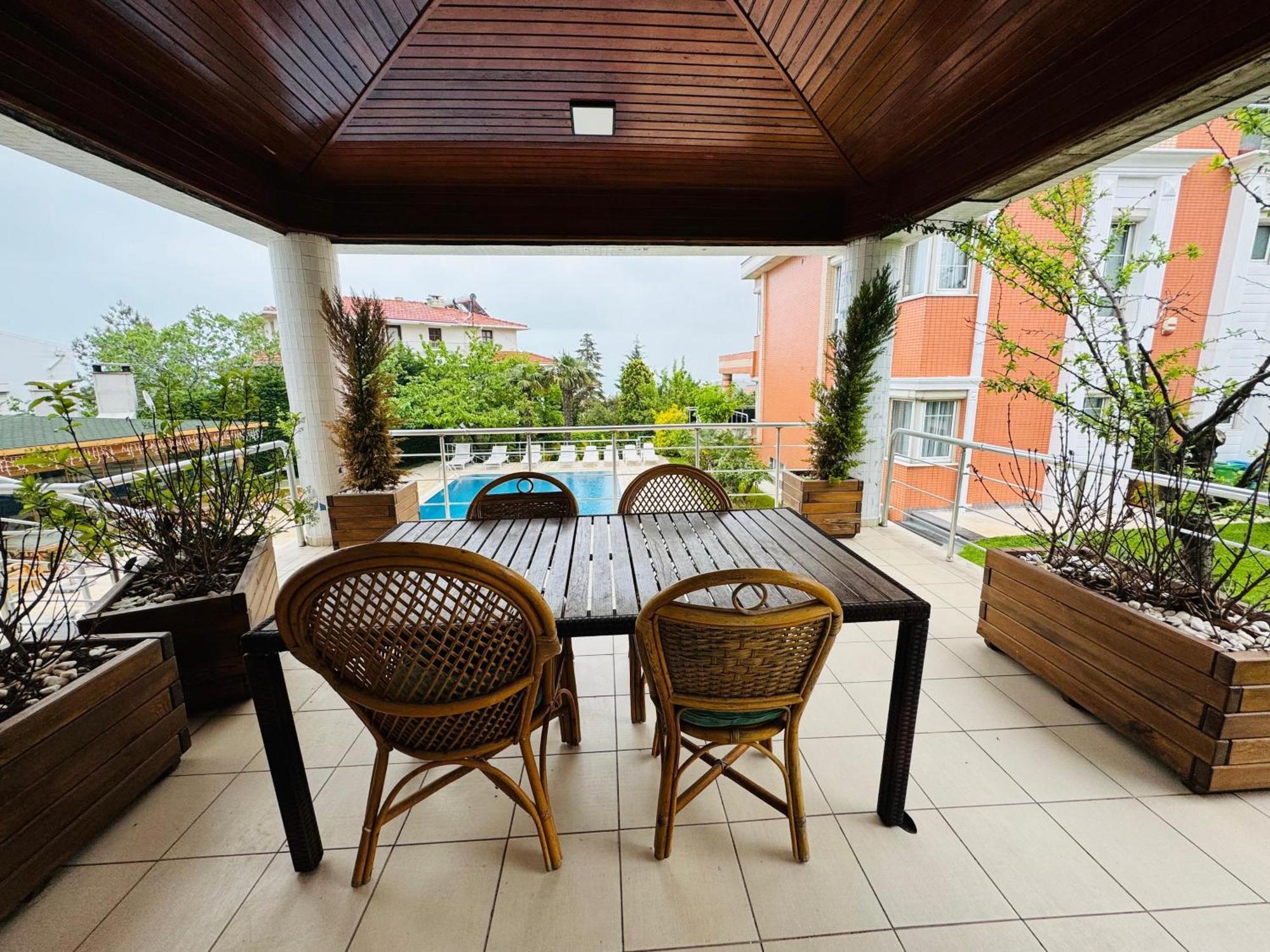 Istanbul Airport Treekos Suite Hotel Karaburun  Extérieur photo