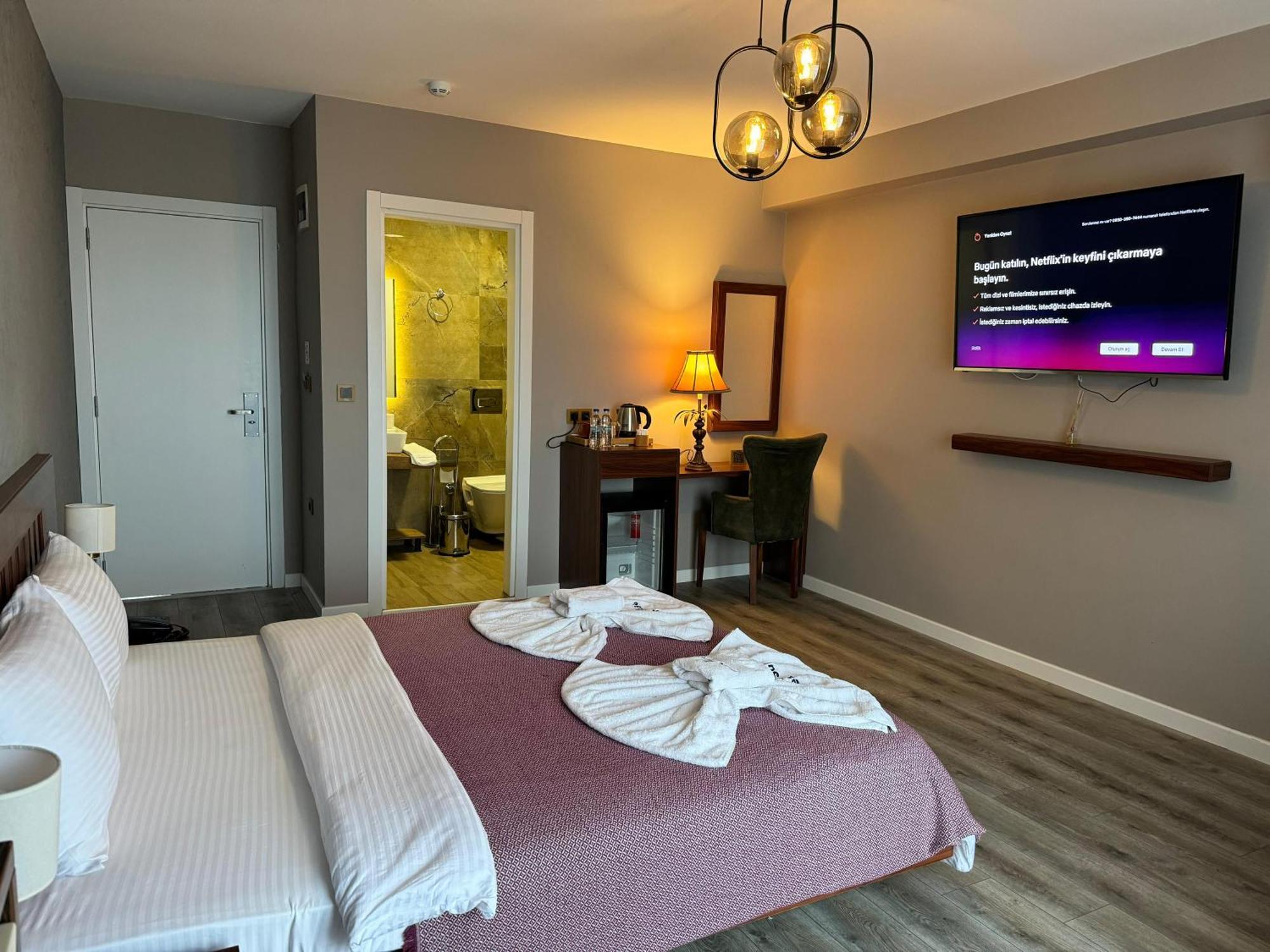 Istanbul Airport Treekos Suite Hotel Karaburun  Extérieur photo