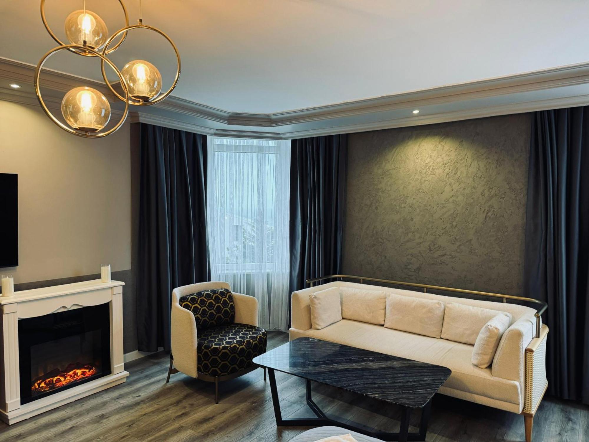 Istanbul Airport Treekos Suite Hotel Karaburun  Extérieur photo