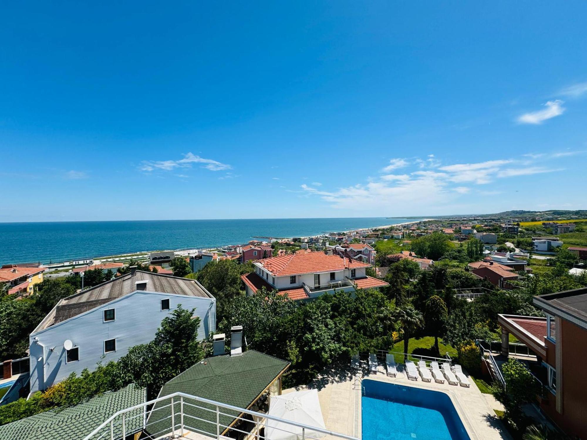 Istanbul Airport Treekos Suite Hotel Karaburun  Extérieur photo