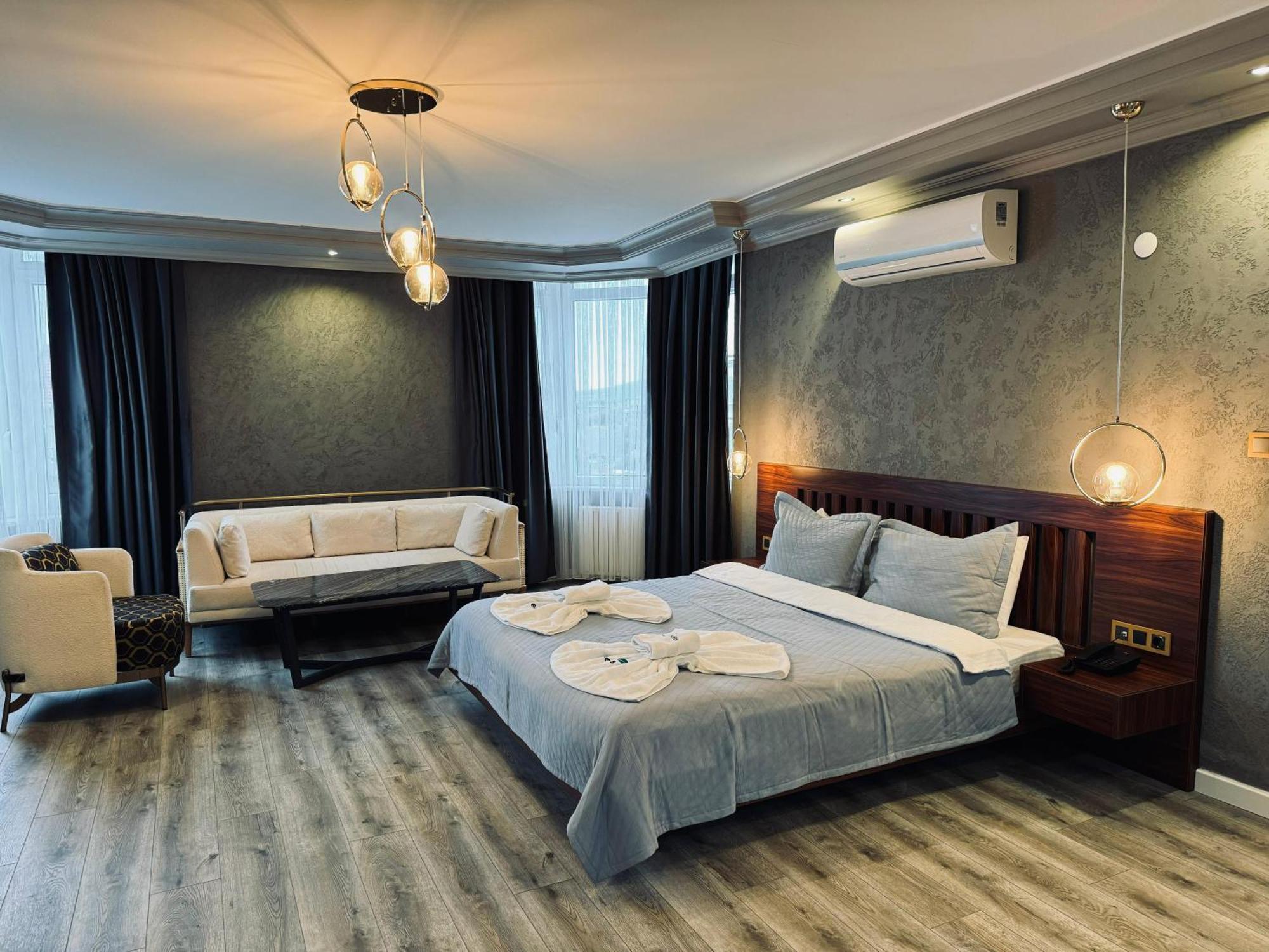 Istanbul Airport Treekos Suite Hotel Karaburun  Extérieur photo