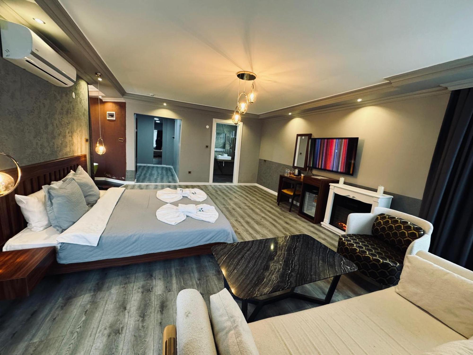 Istanbul Airport Treekos Suite Hotel Karaburun  Extérieur photo